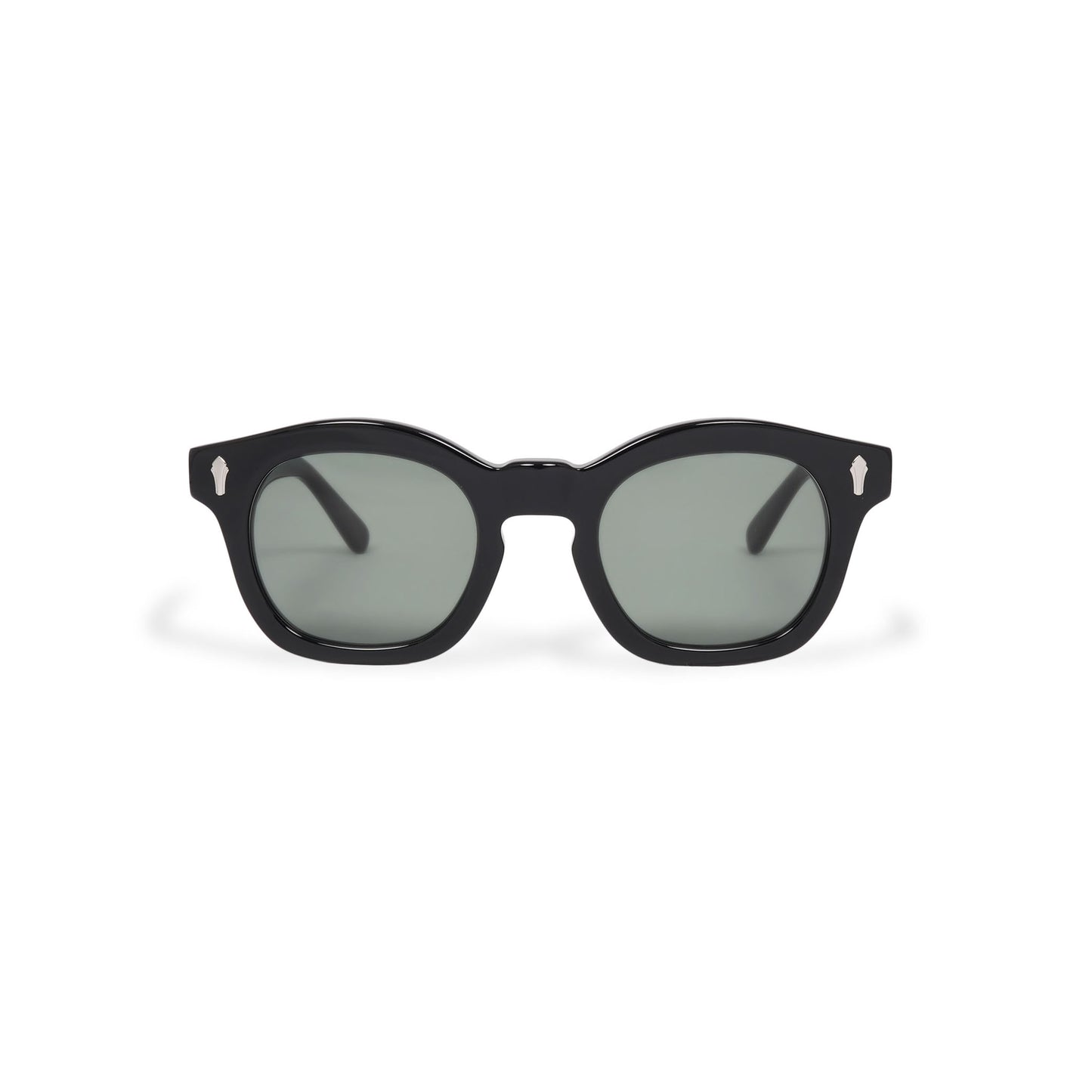 EVANS black / green lens