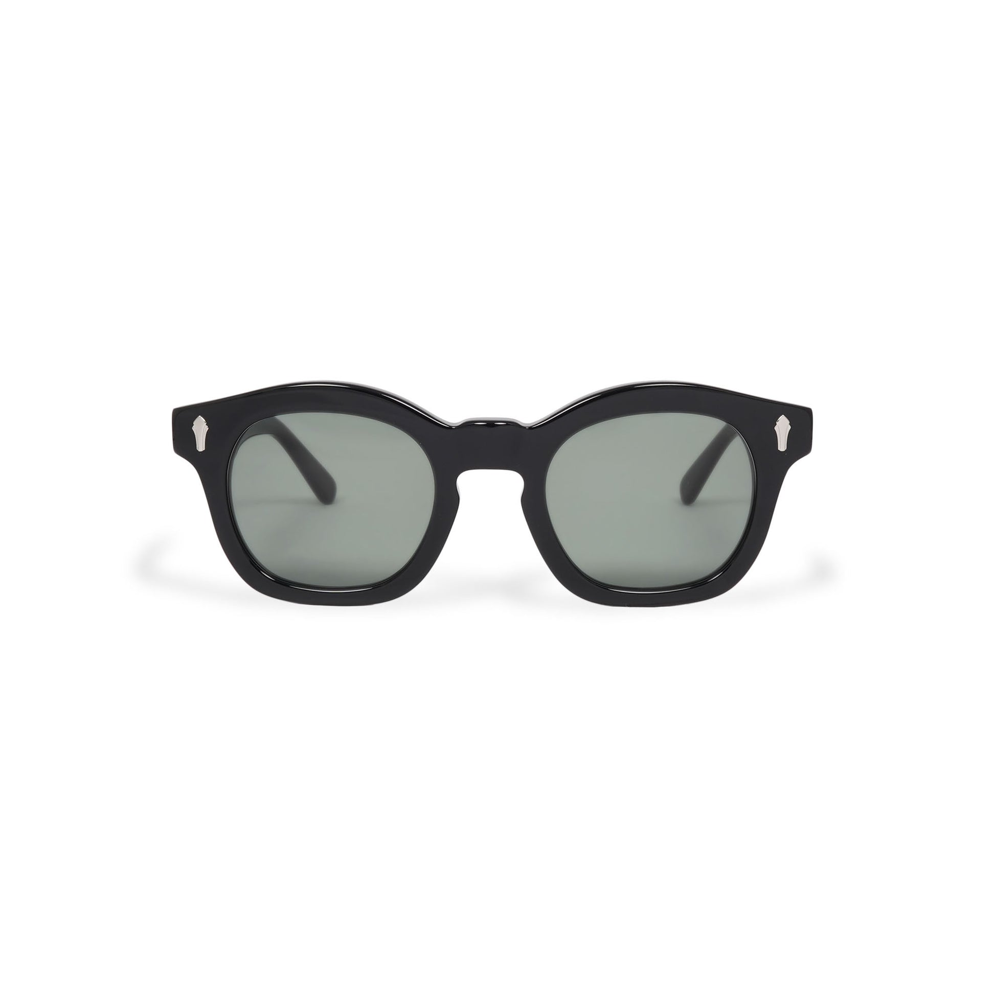EVANS black / green lens