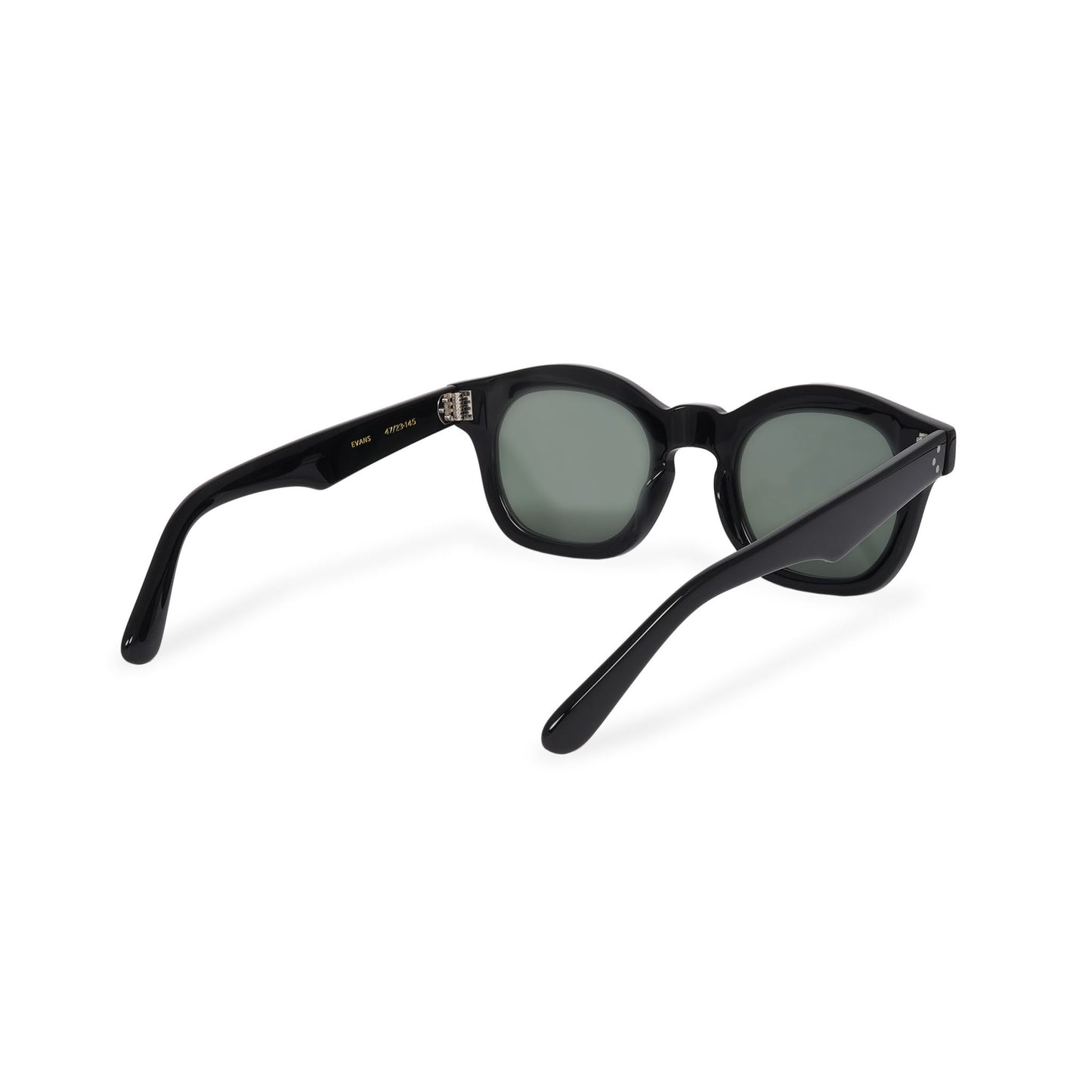 EVANS black / green lens