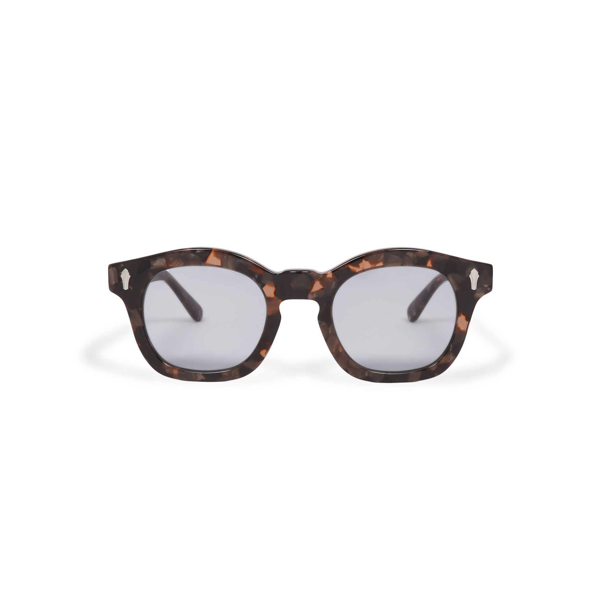 EVANS brown demi / dark color photochromic smoke lens
