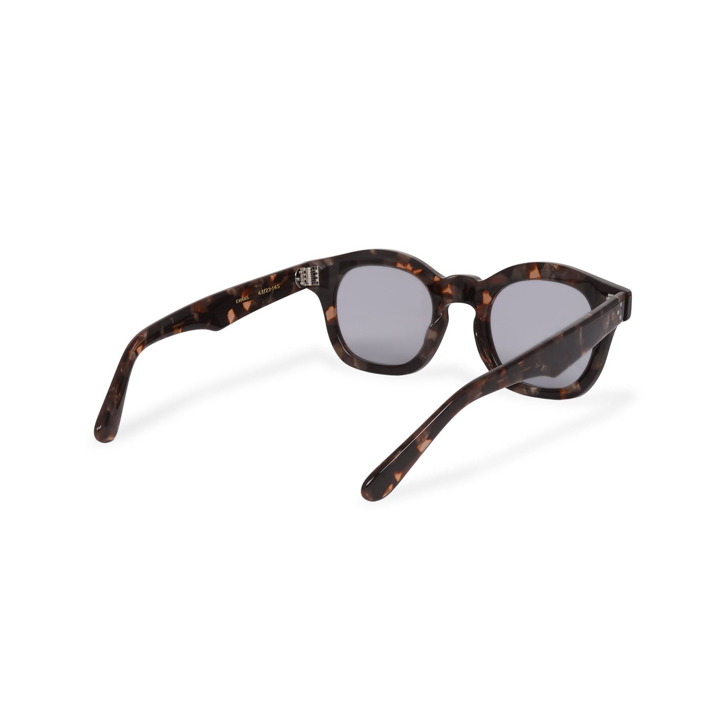 EVANS brown demi / dark color photochromic smoke lens