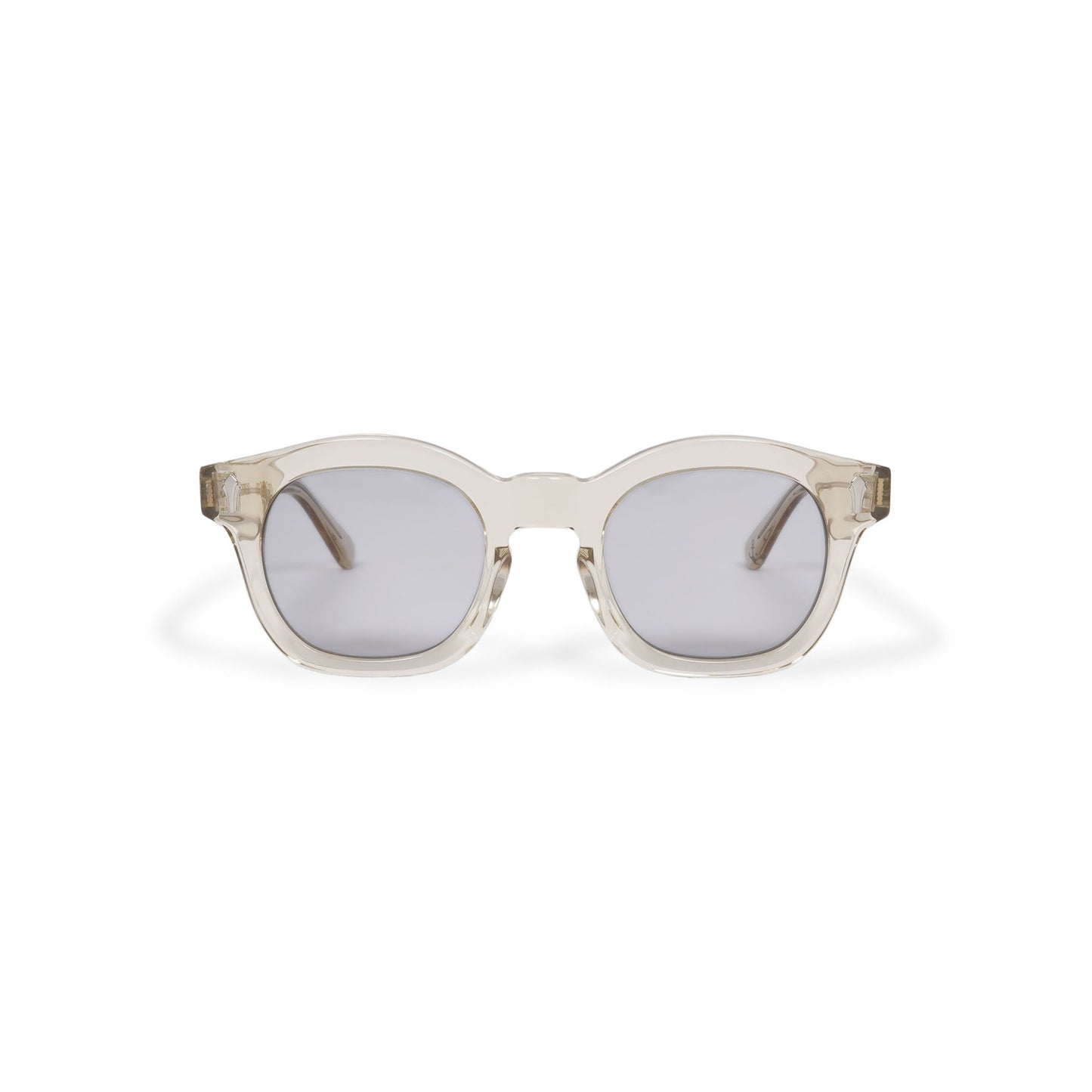 EVANS antique clear / dark color photochromic smoke lens