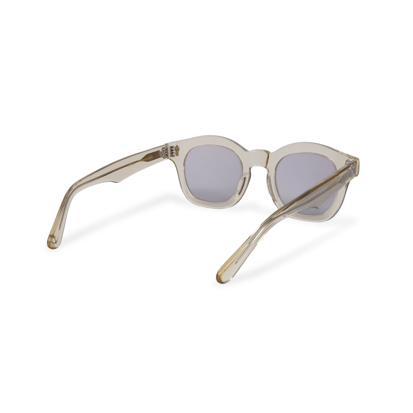 EVANS antique clear / dark color photochromic smoke lens