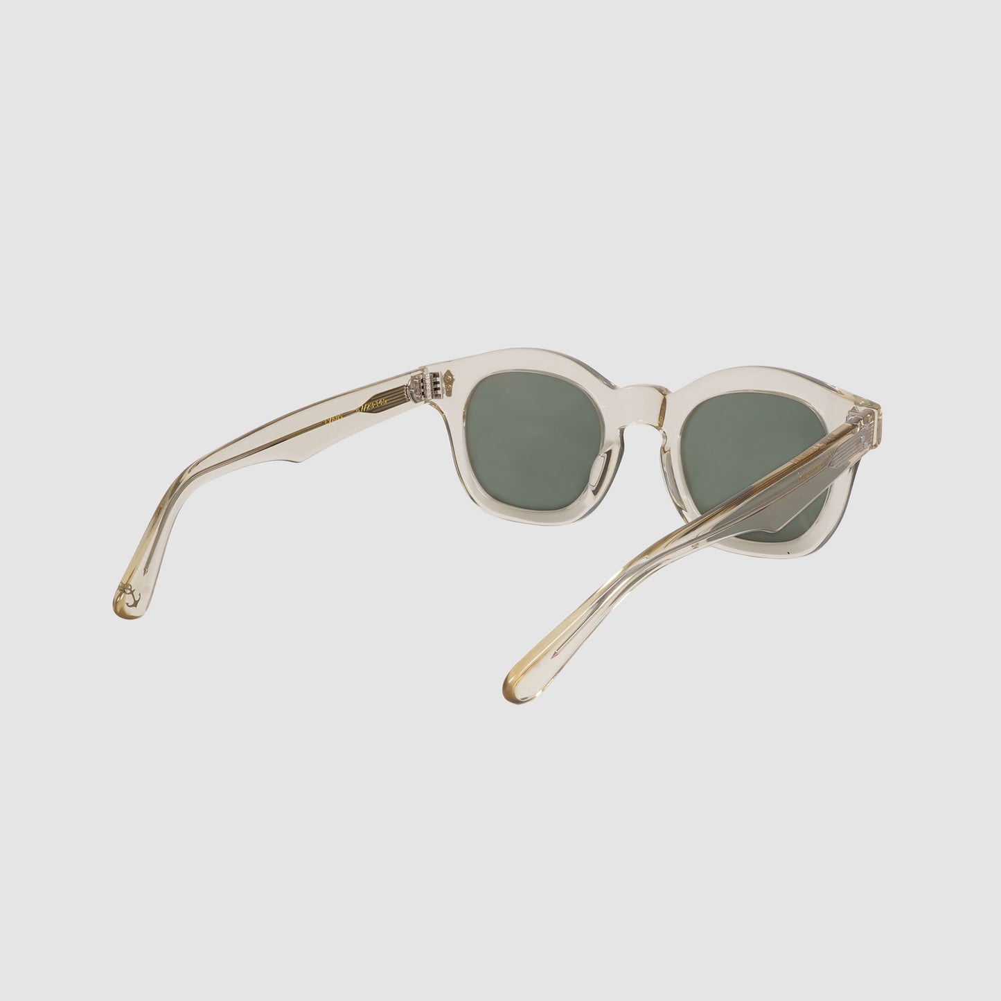 EVANS antique clear / green lens