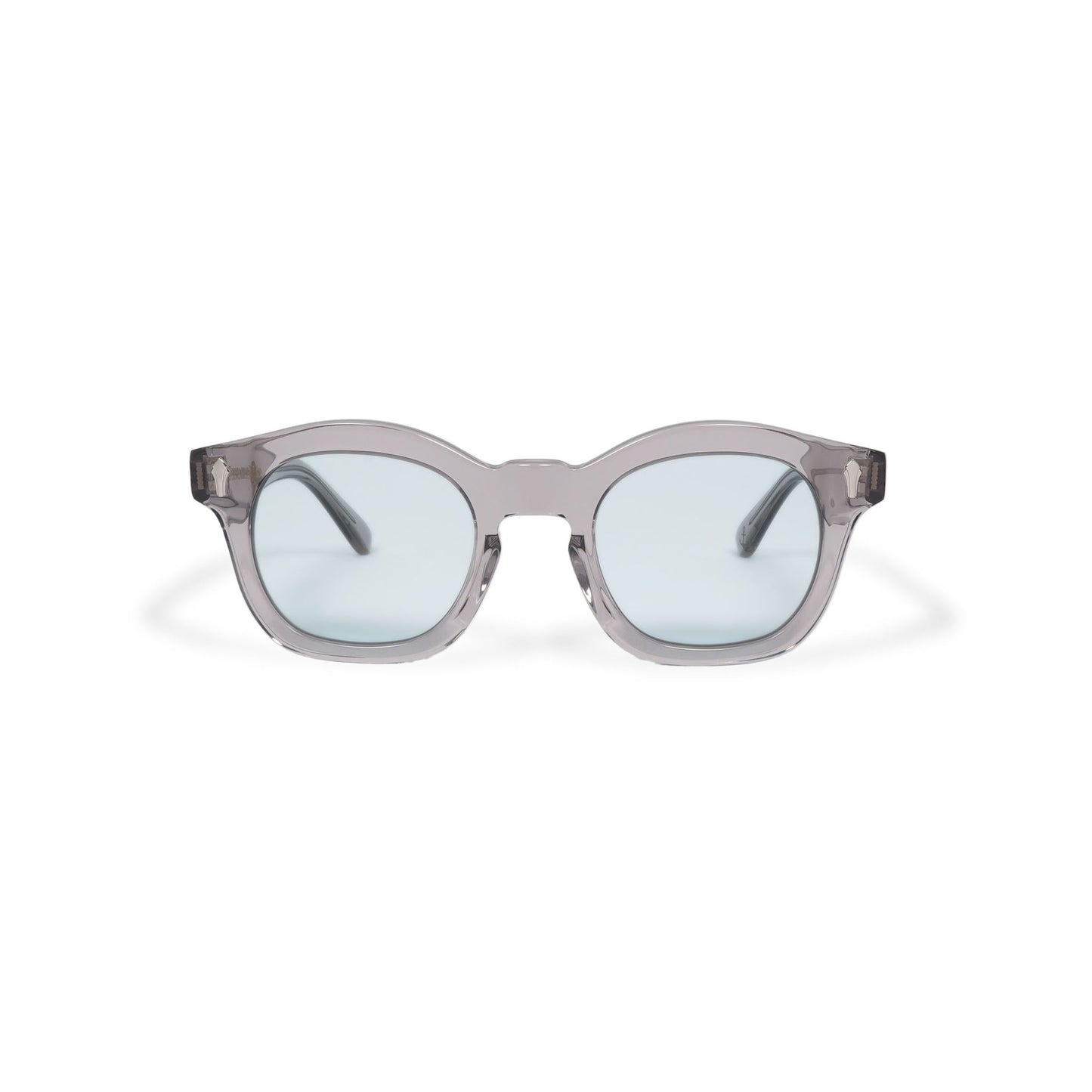 EVANS gray clear / dark color photochromic blue lens