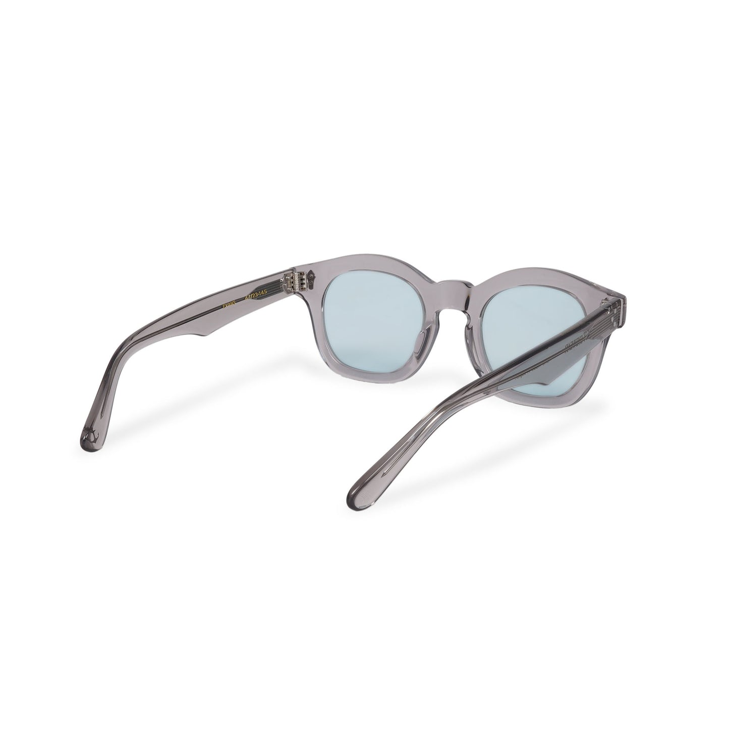 EVANS gray clear / dark color photochromic blue lens