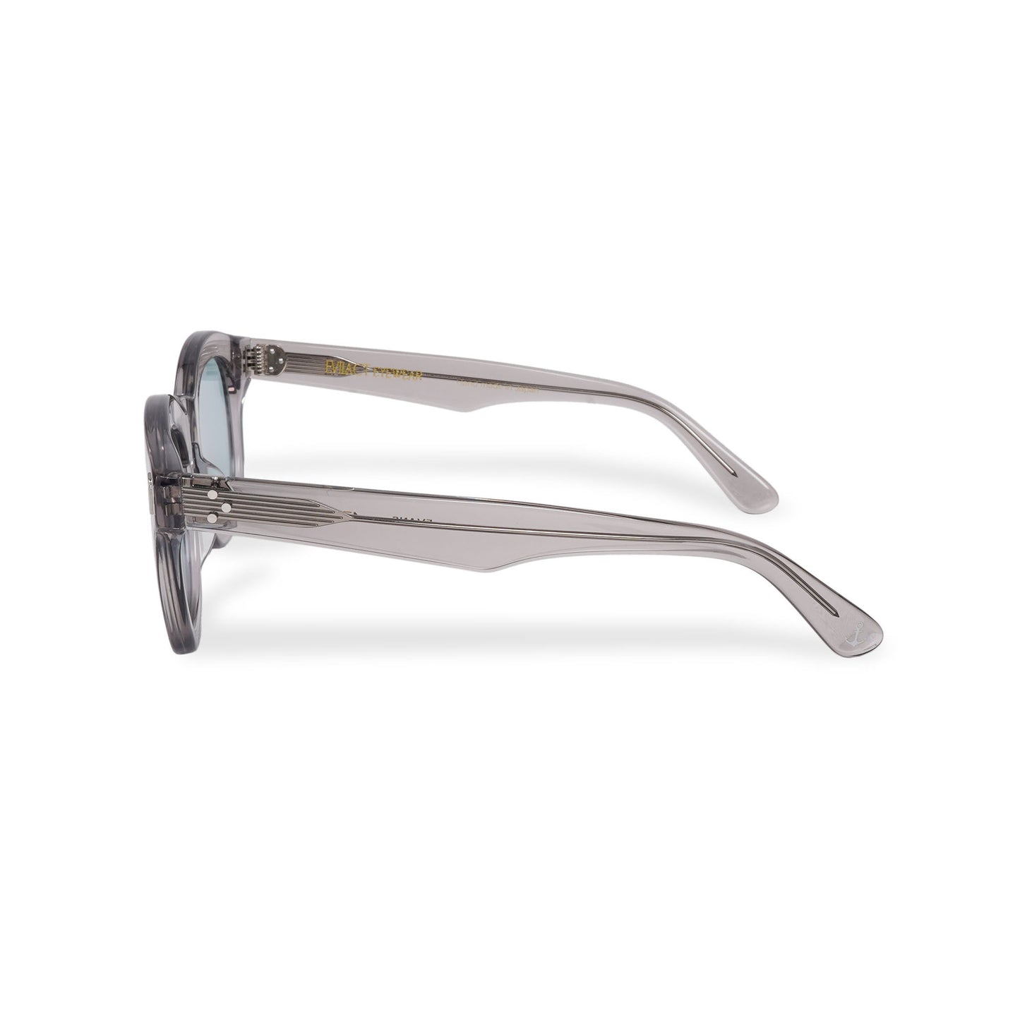 EVANS gray clear / dark color photochromic blue lens