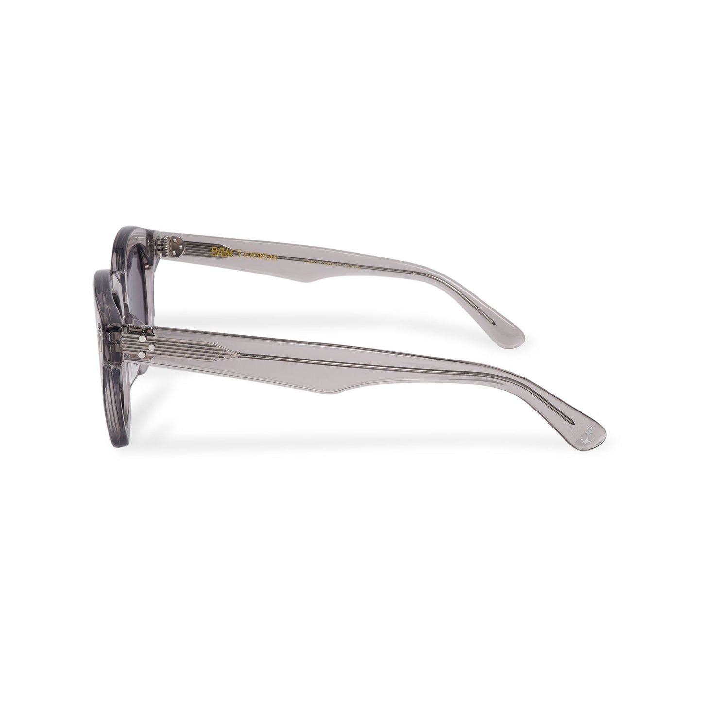 EVANS gray clear / smoke lens
