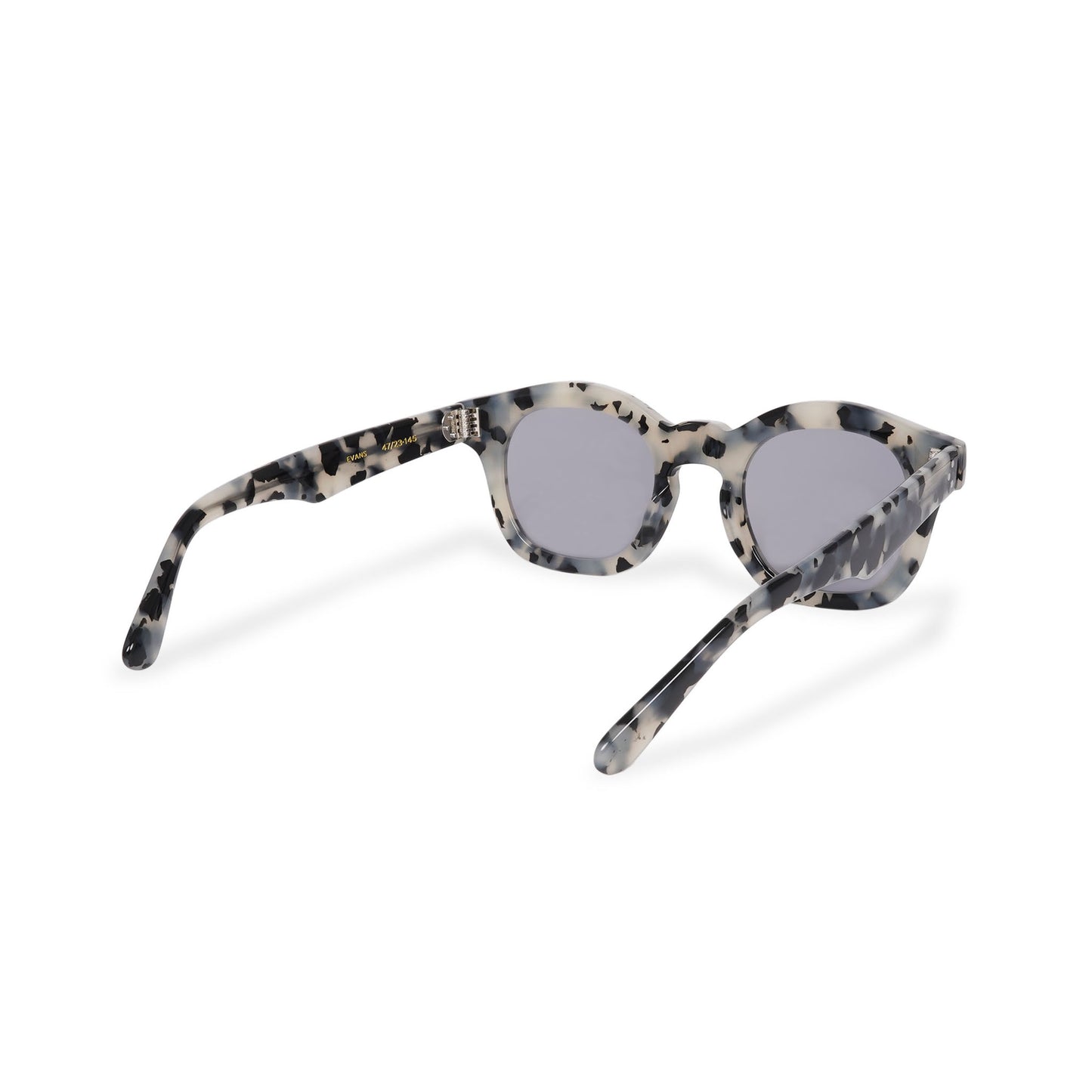 EVANS frost dalmatian / smoke lens