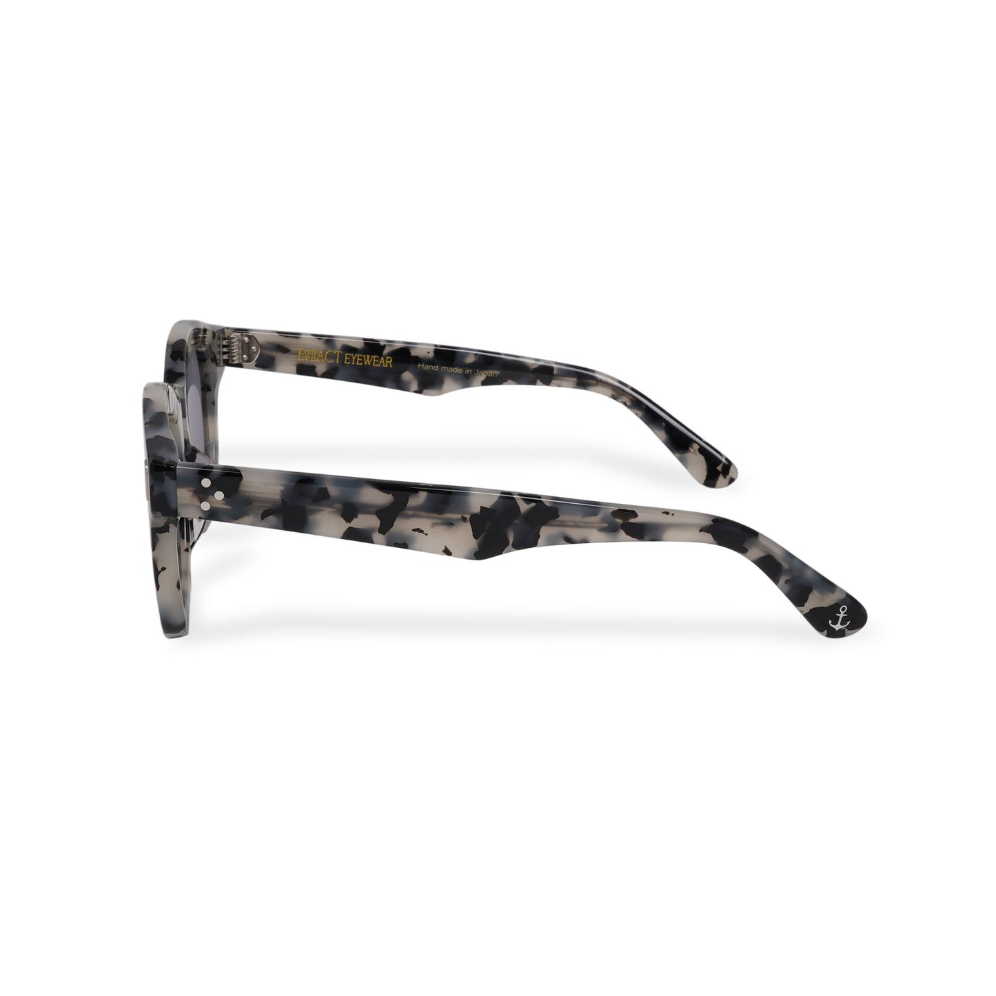 EVANS frost dalmatian / smoke lens