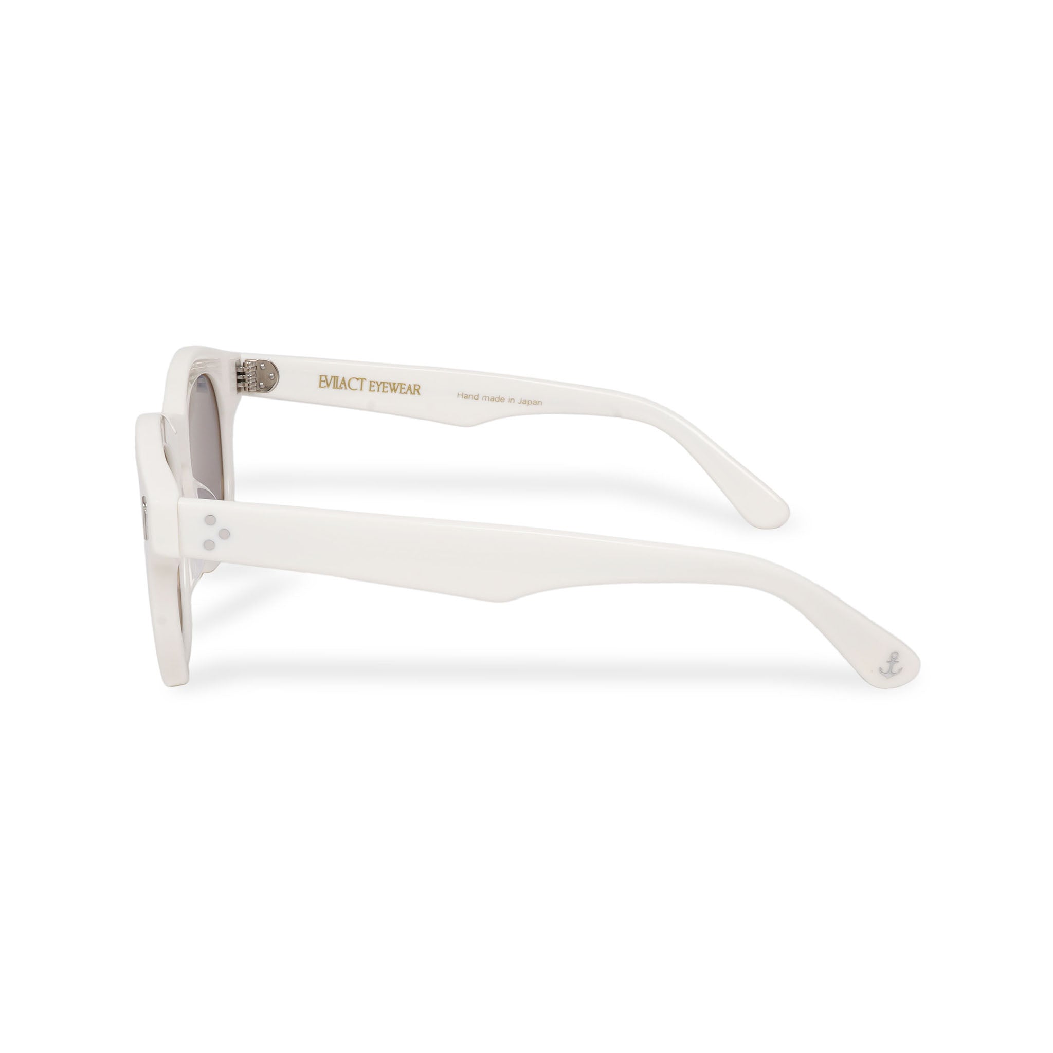 EVANS vanilla / dark color photochromic smoke lens | EVILACT