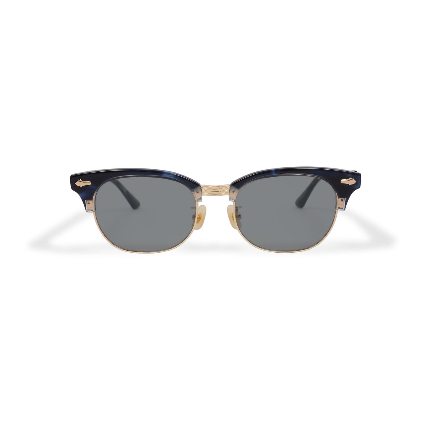 ORIENT blue marble x gold / smoke lens