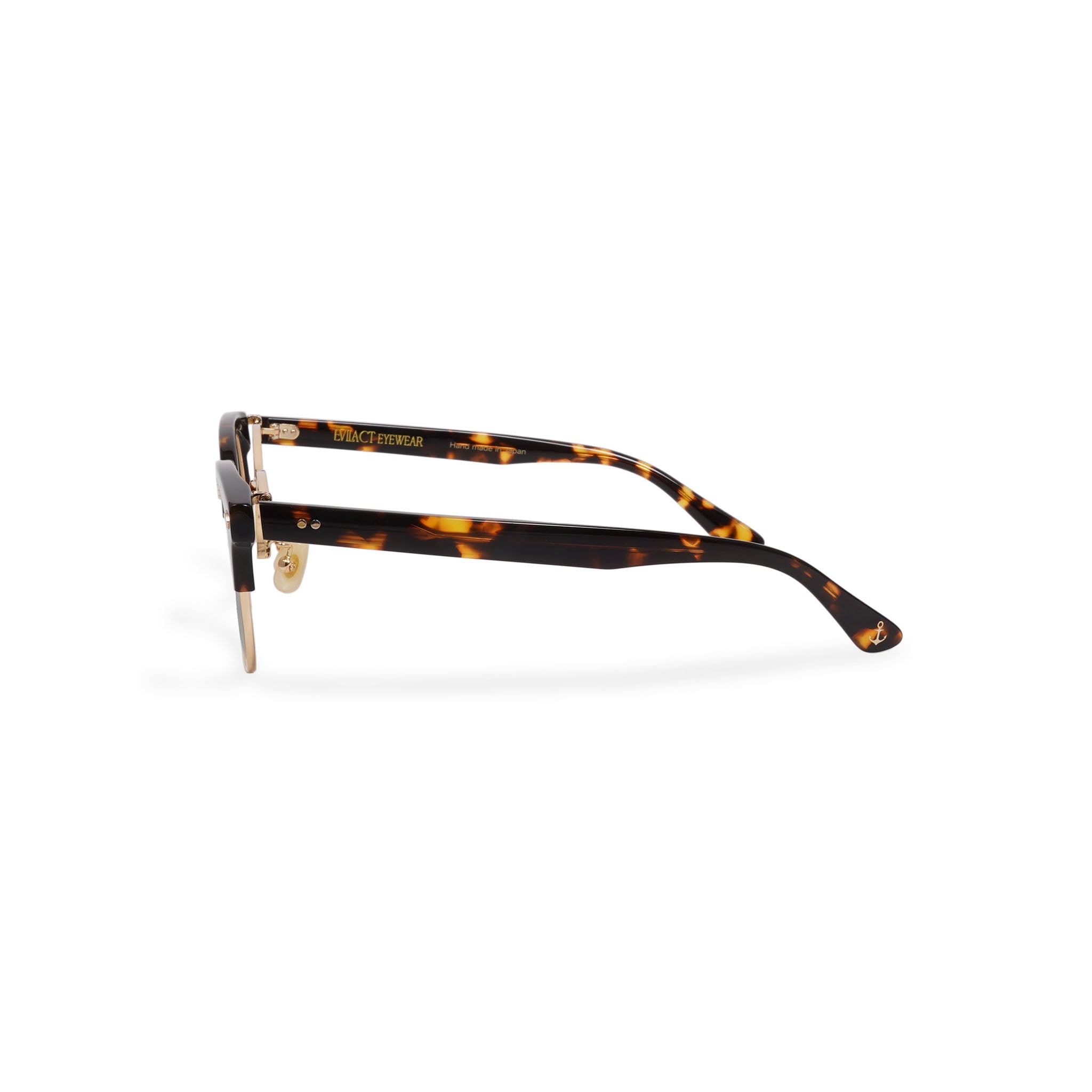 ORIENT havana x gold / smoke lens | EVILACT (イーブルアクト