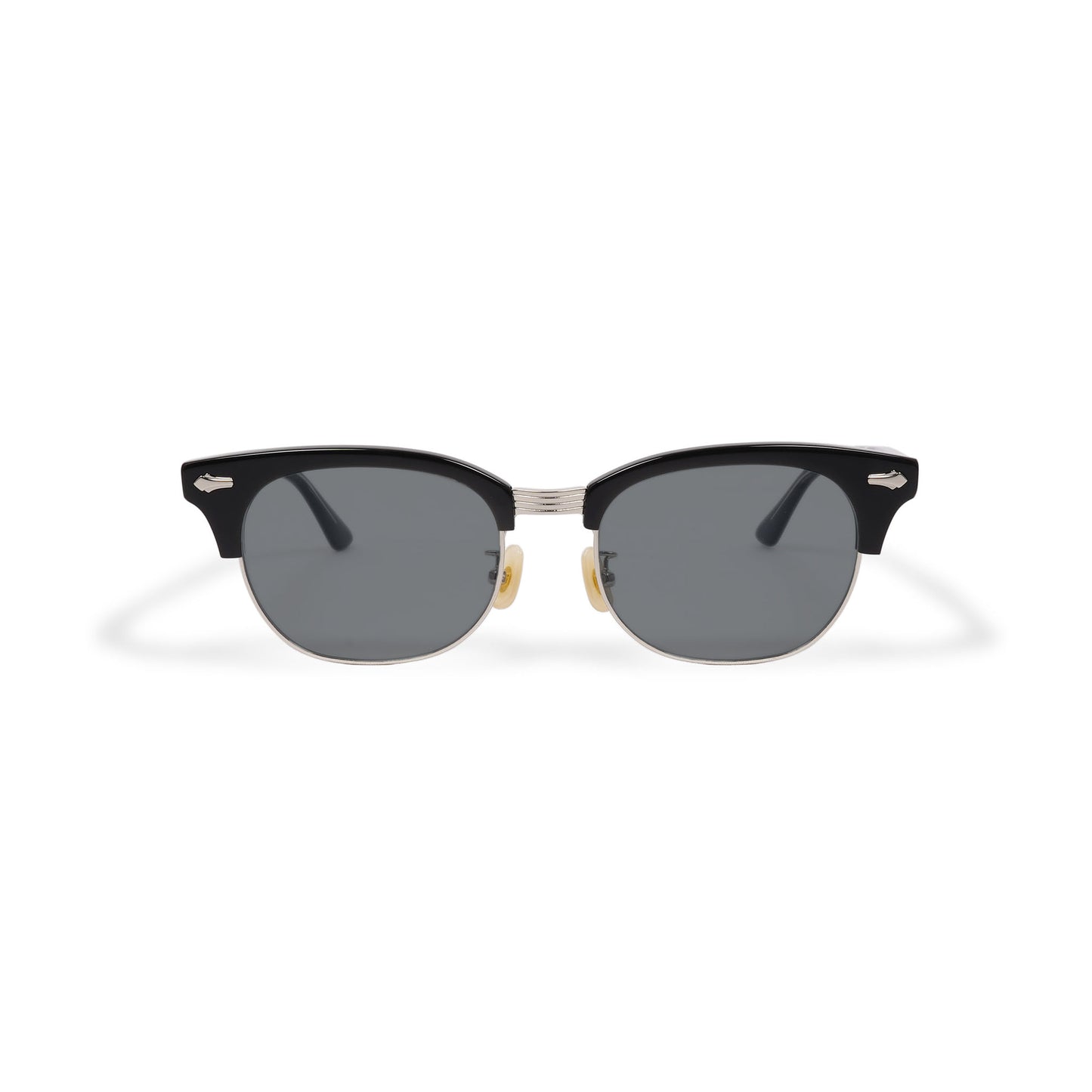 ORIENT black x clear x silver / smoke lens