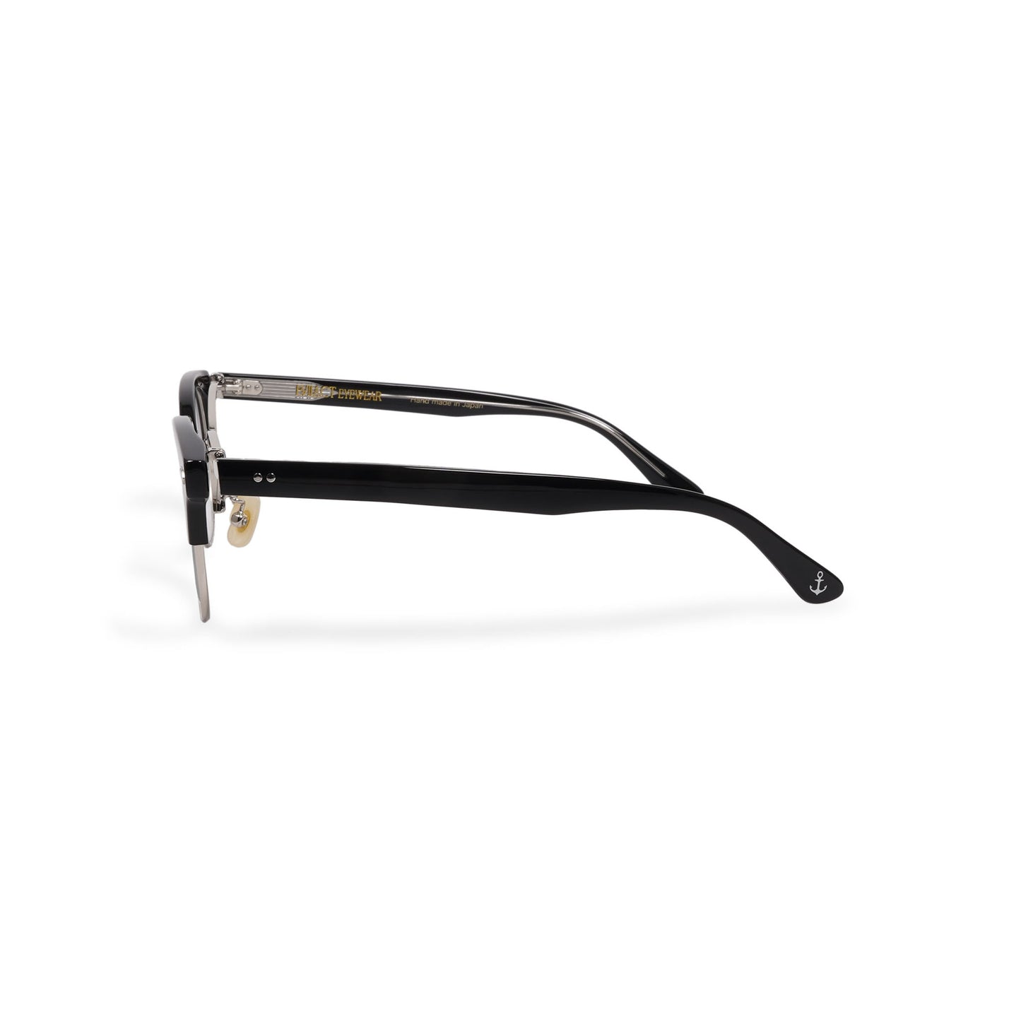 ORIENT black x clear x silver / smoke lens
