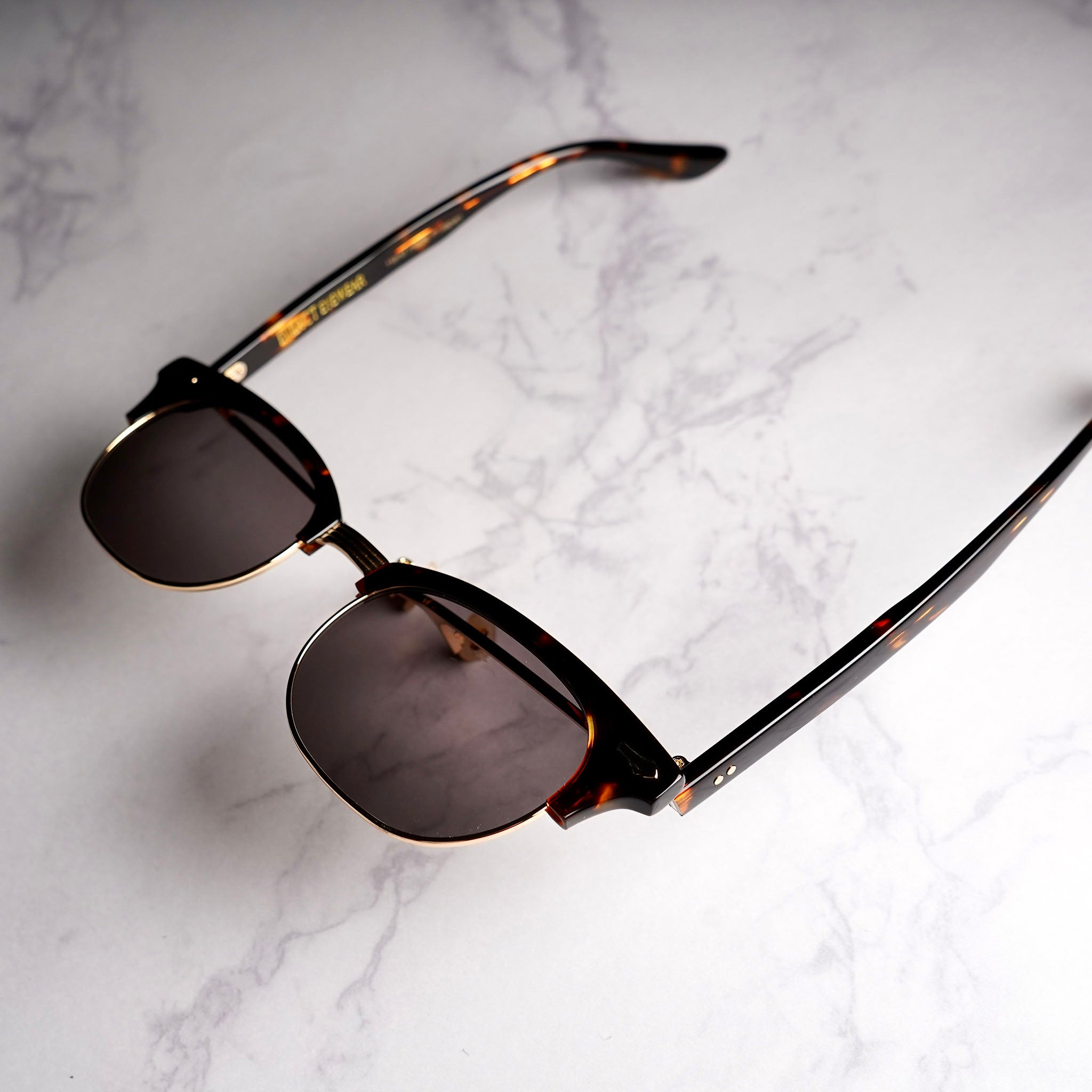 ORIENT havana x gold / smoke lens | EVILACT (イーブルアクト