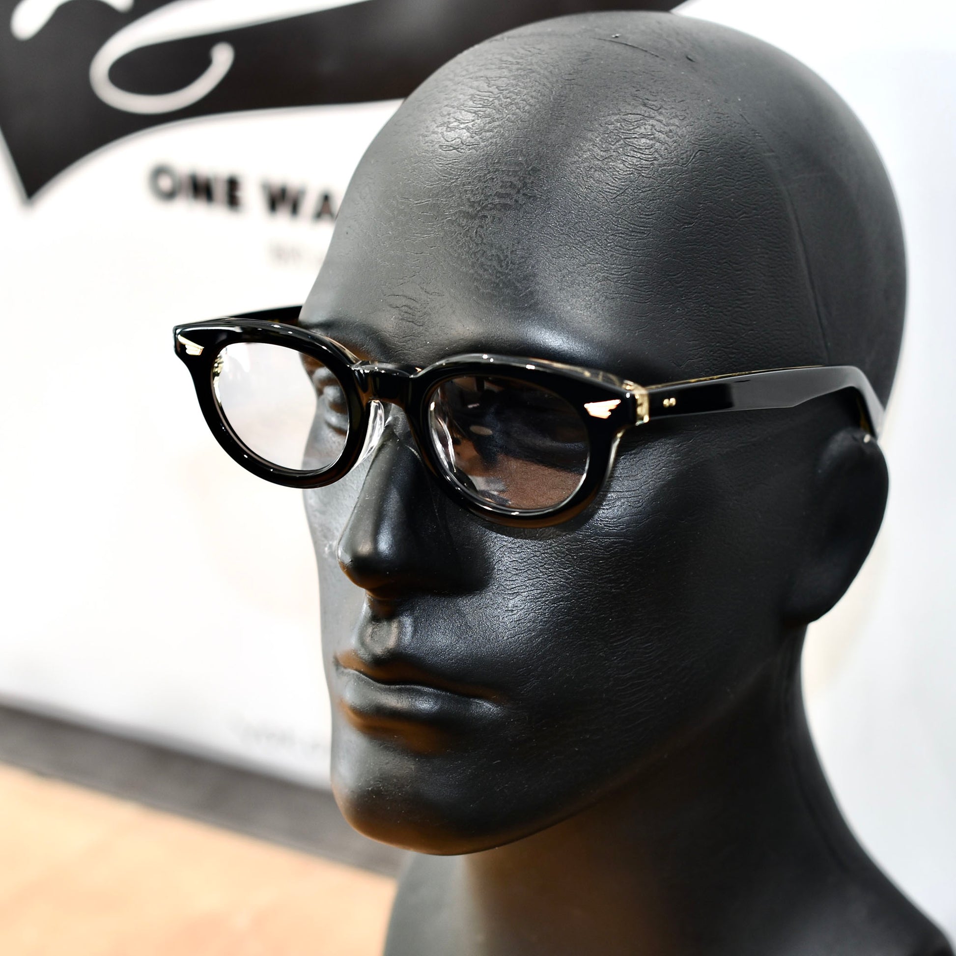 WAGNER dalmatian x clear / smoke lens