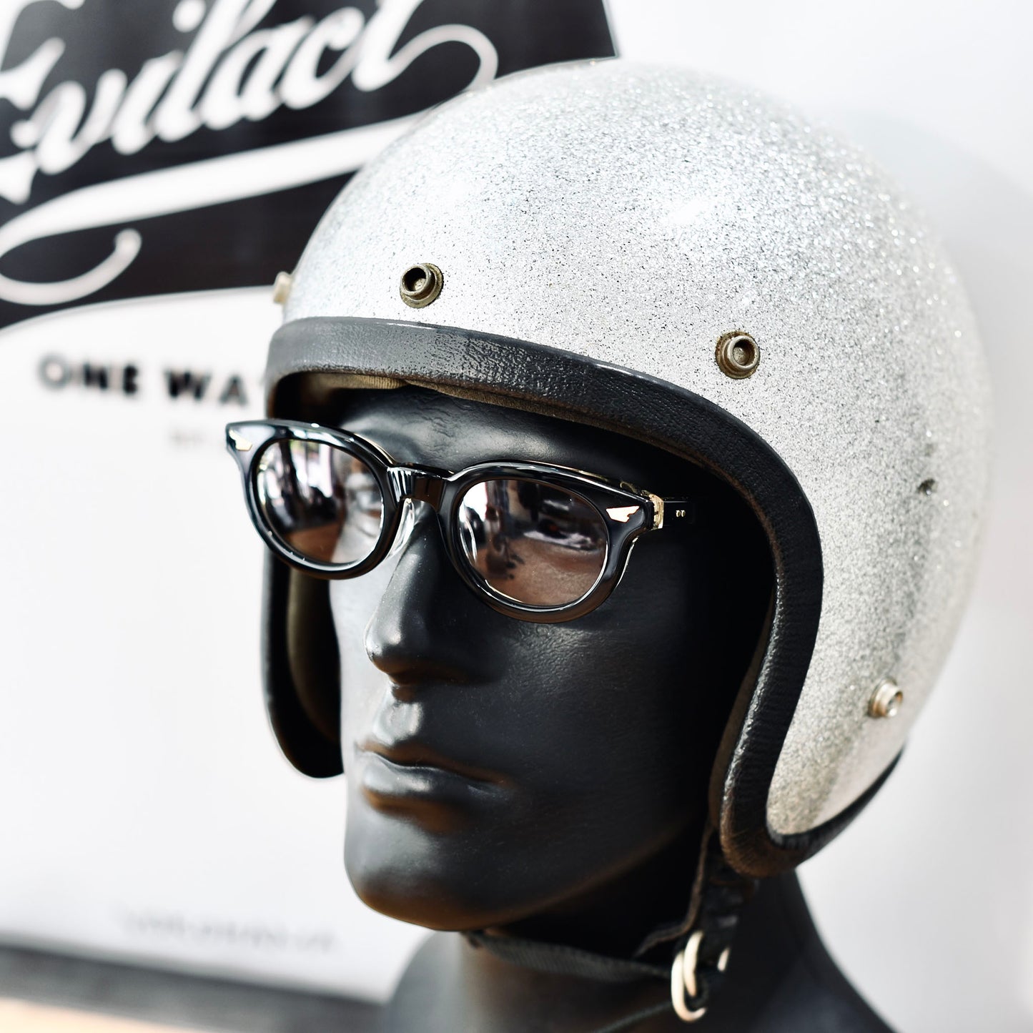WAGNER dalmatian x clear / smoke lens