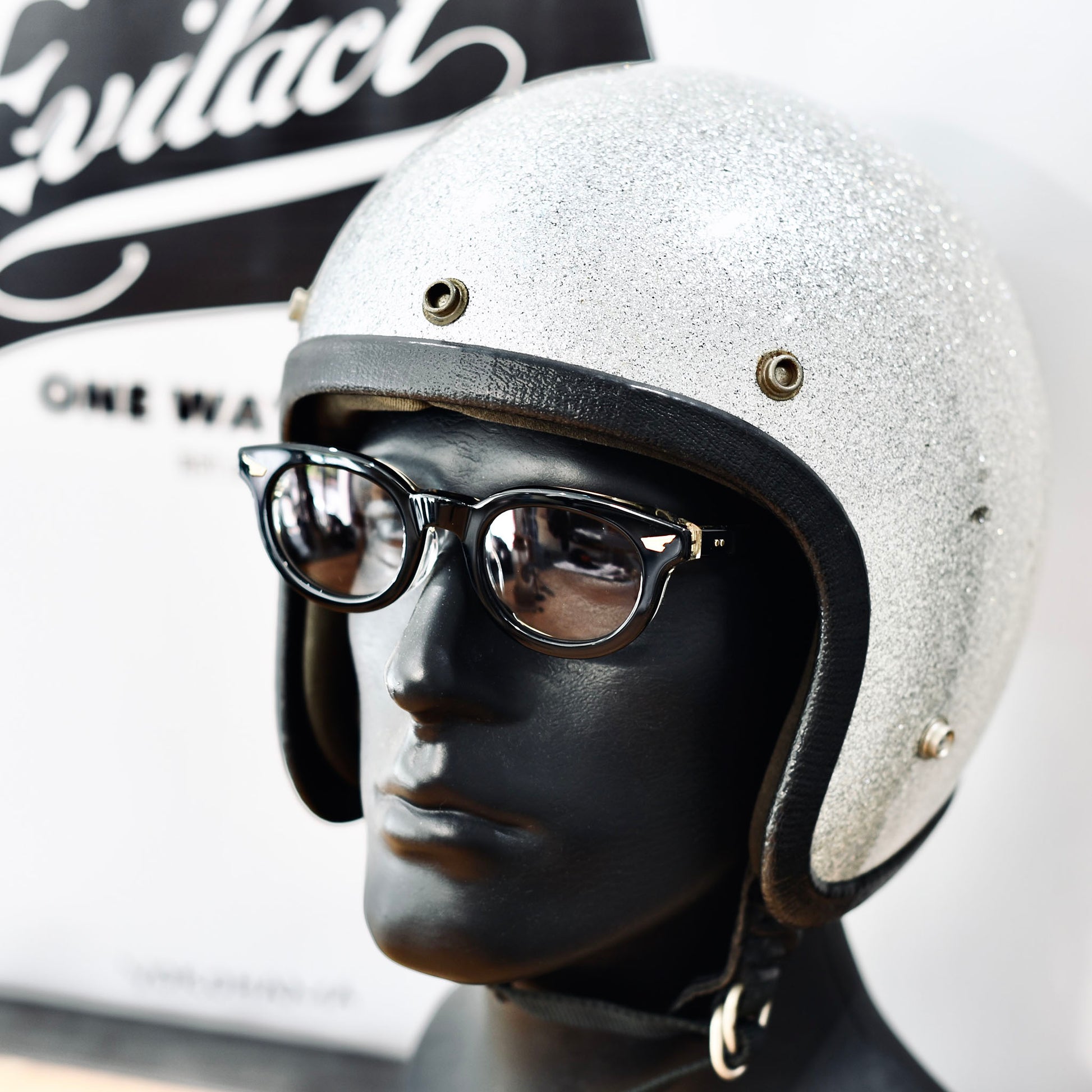 WAGNER dalmatian x clear / smoke lens
