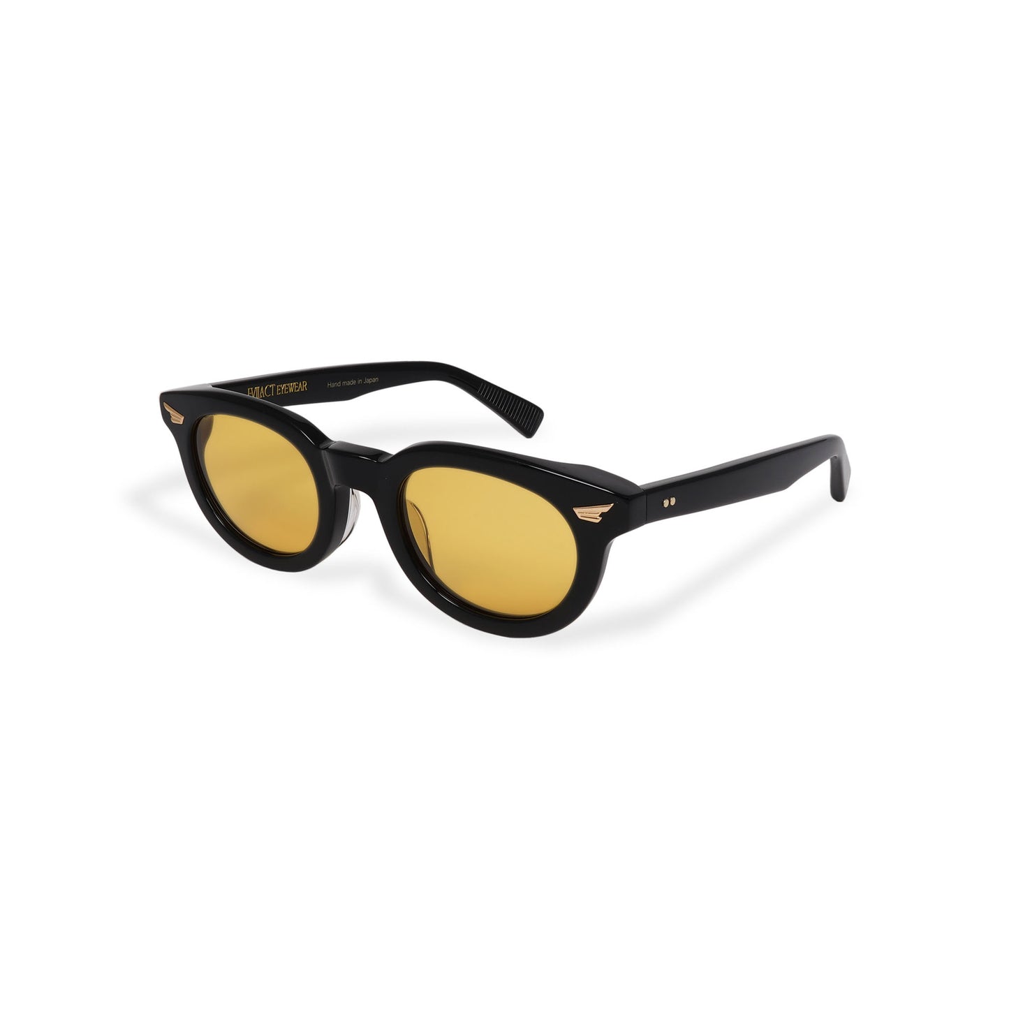 WAGNER black / yellow lens