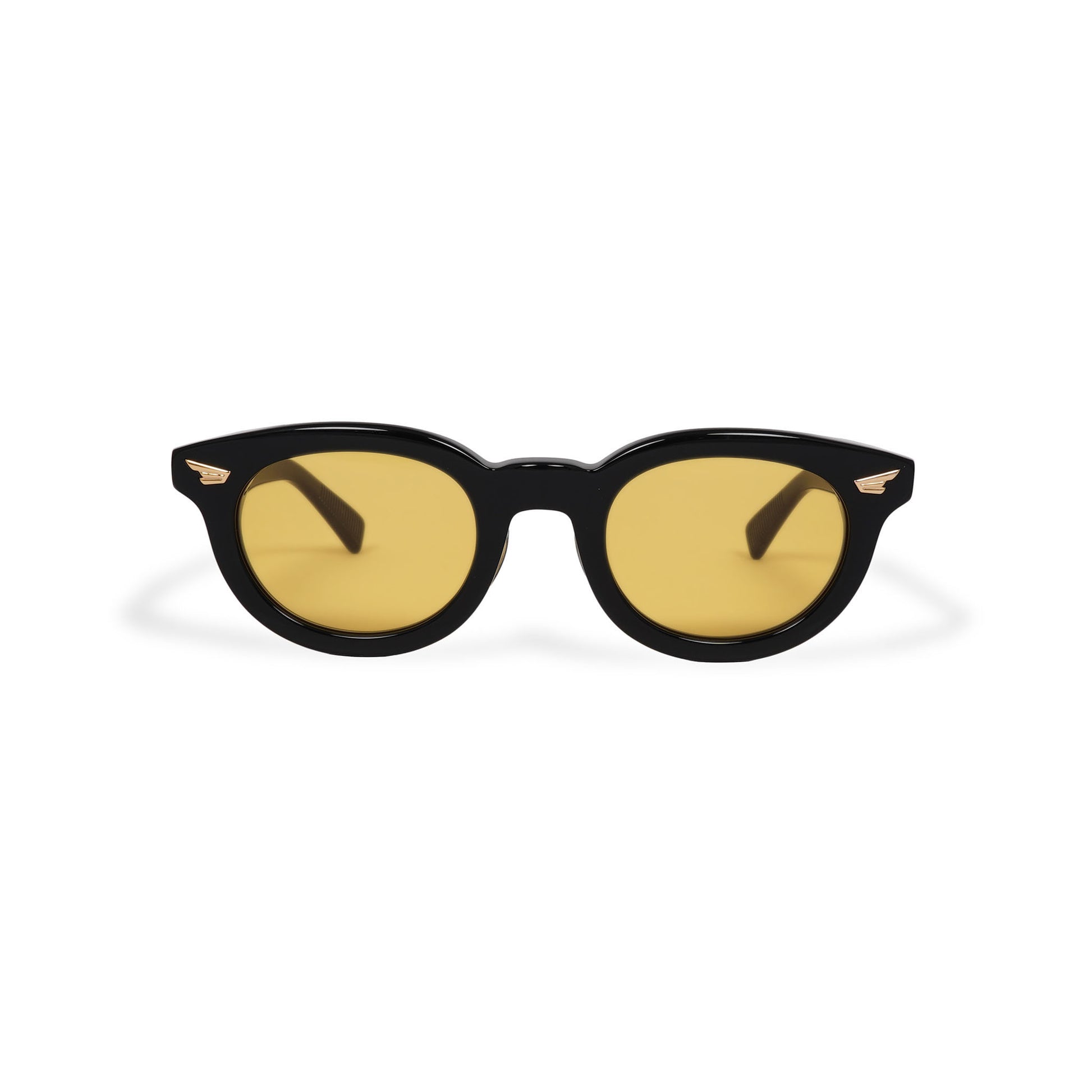 WAGNER black / yellow lens