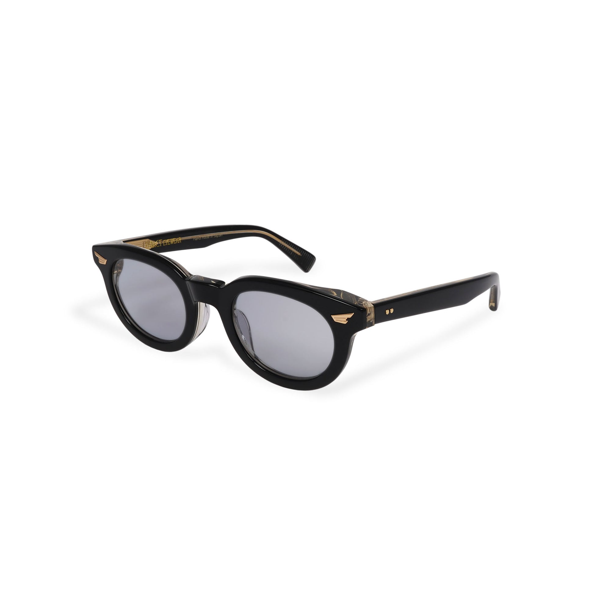 WAGNER black x antique clear / dark color photochromic smoke lens