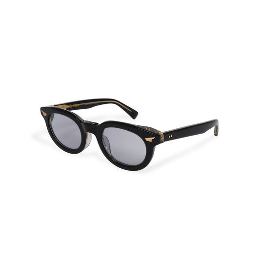 WAGNER black x antique clear / dark color photochromic smoke lens