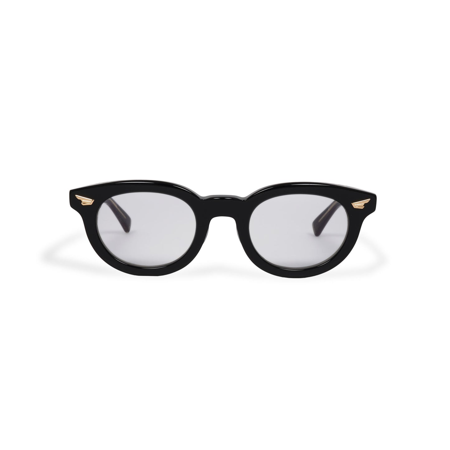 WAGNER black x antique clear / color photochromic blue lens