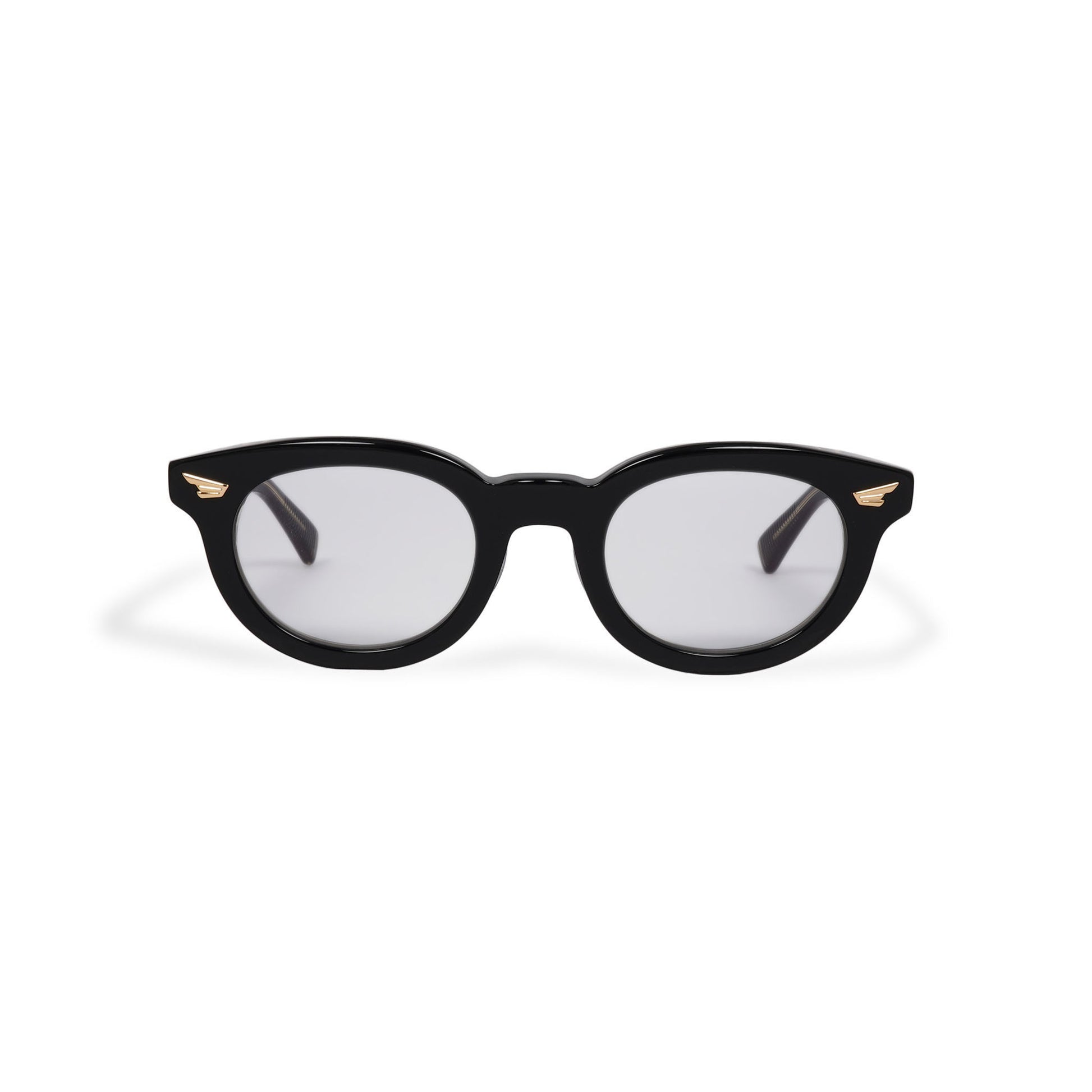 WAGNER black x antique clear / color photochromic blue lens