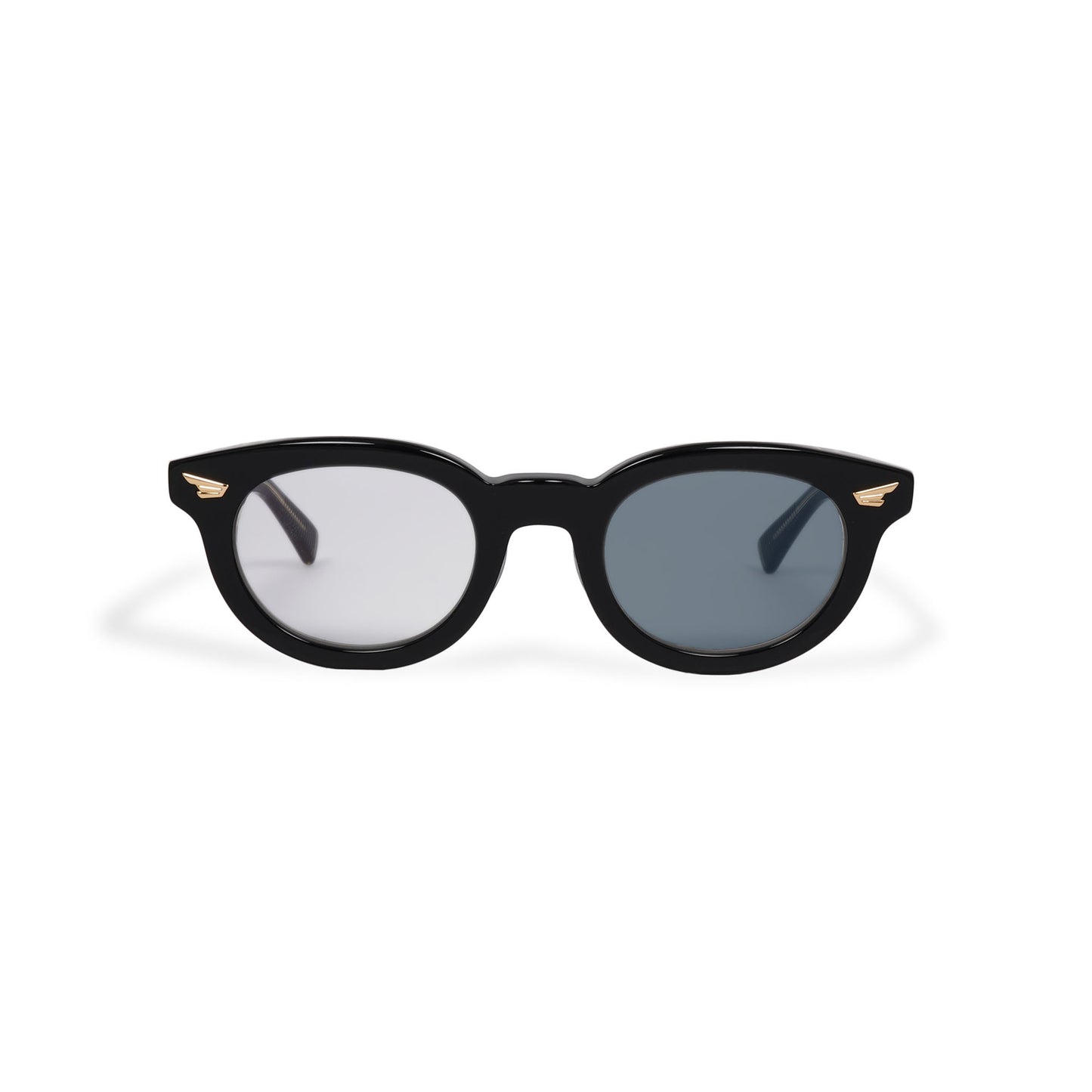WAGNER black x antique clear / color photochromic blue lens