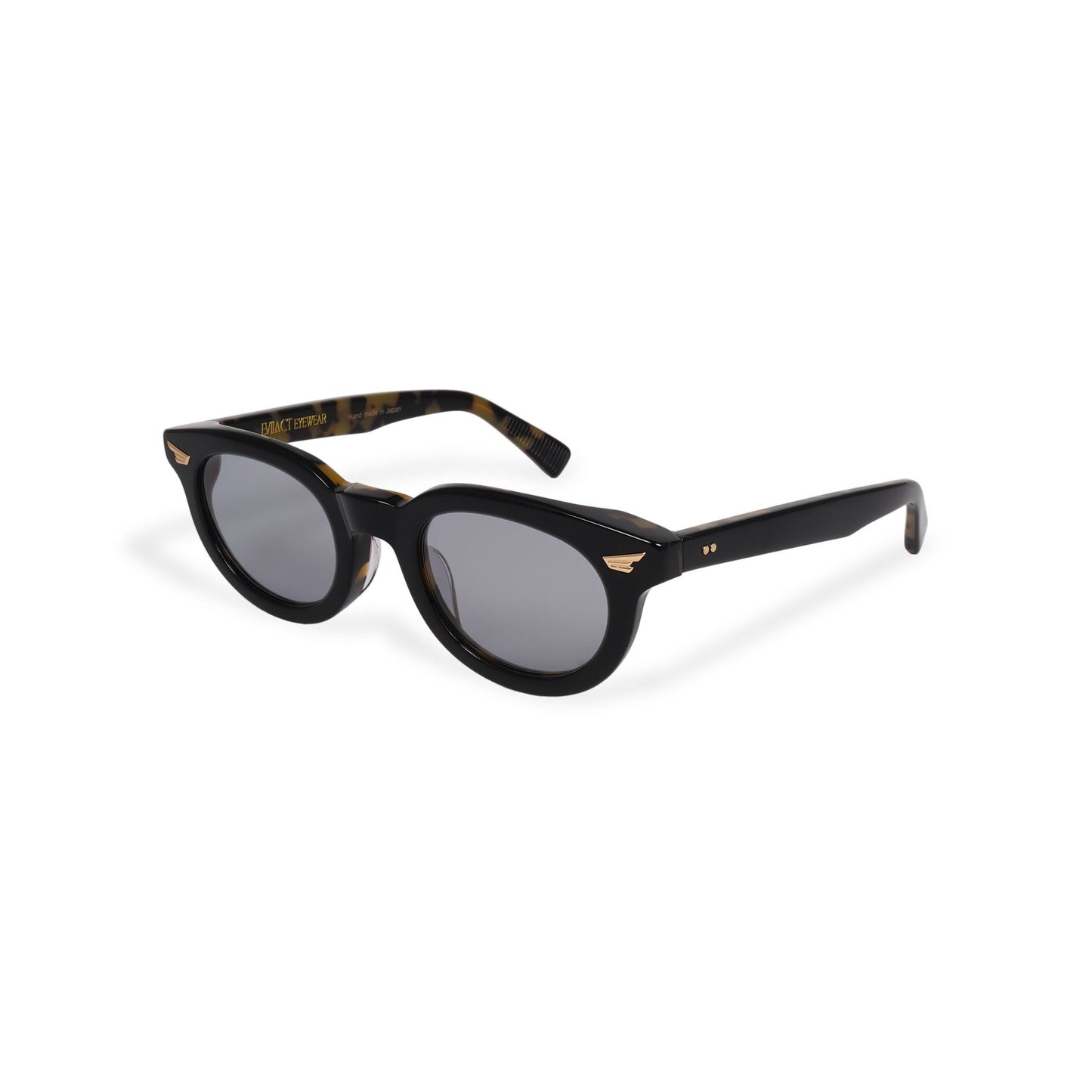 WAGNER black x yellow tort / dark color photochromic smoke lens
