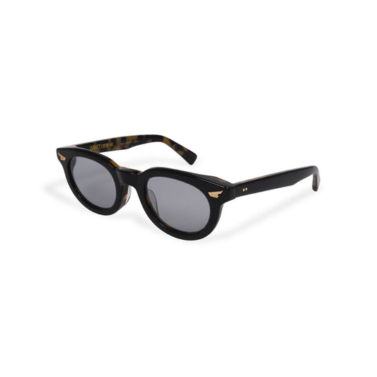WAGNER black x yellow tort / dark color photochromic smoke lens