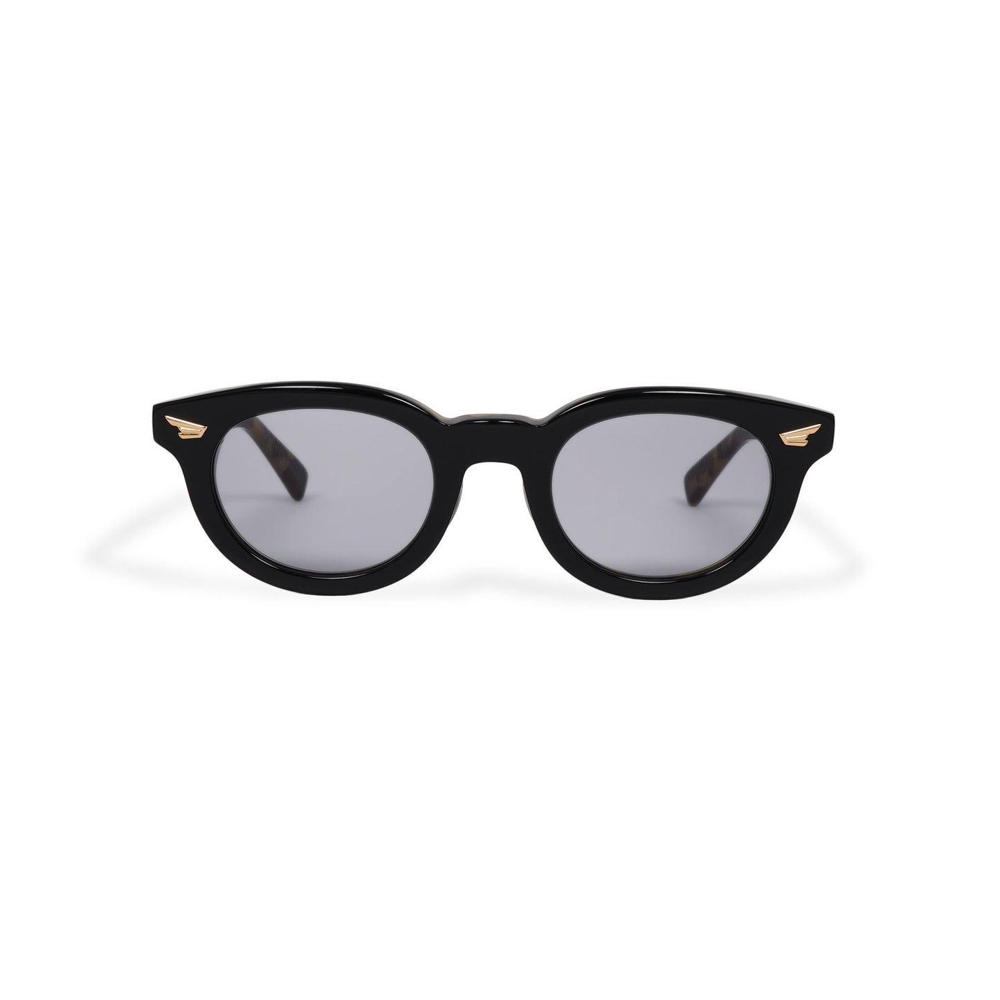 WAGNER black x yellow tort / dark color photochromic smoke lens