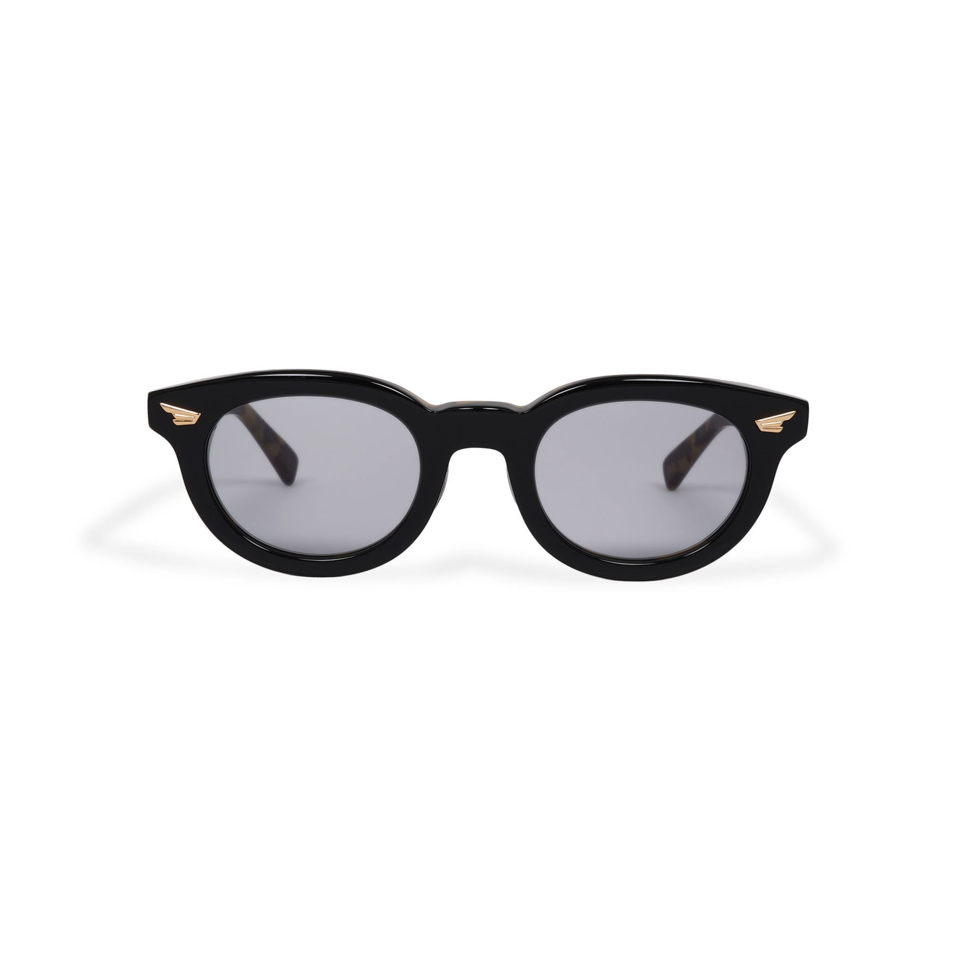 WAGNER black x yellow tort / dark color photochromic smoke lens