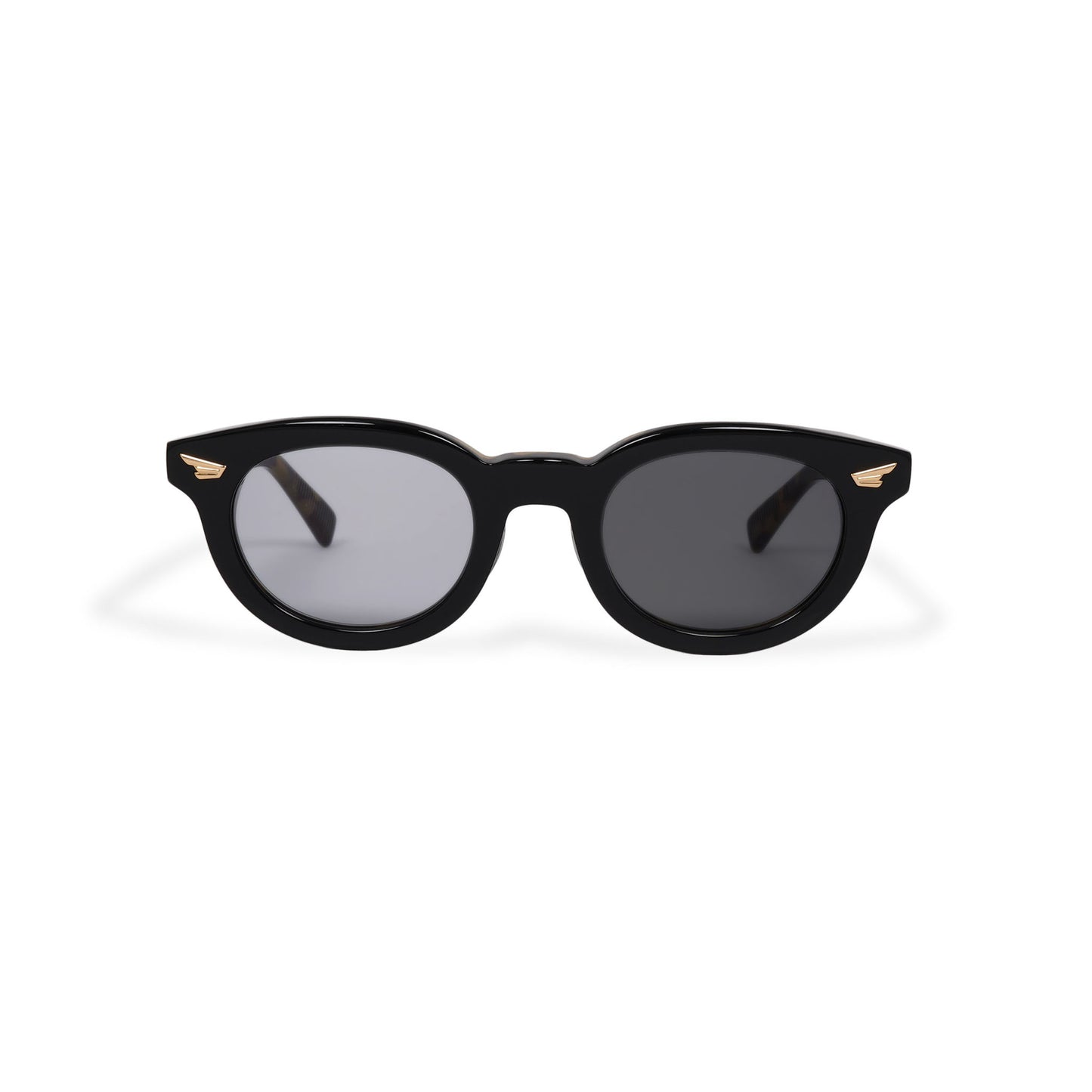 WAGNER black x yellow tort / dark color photochromic smoke lens