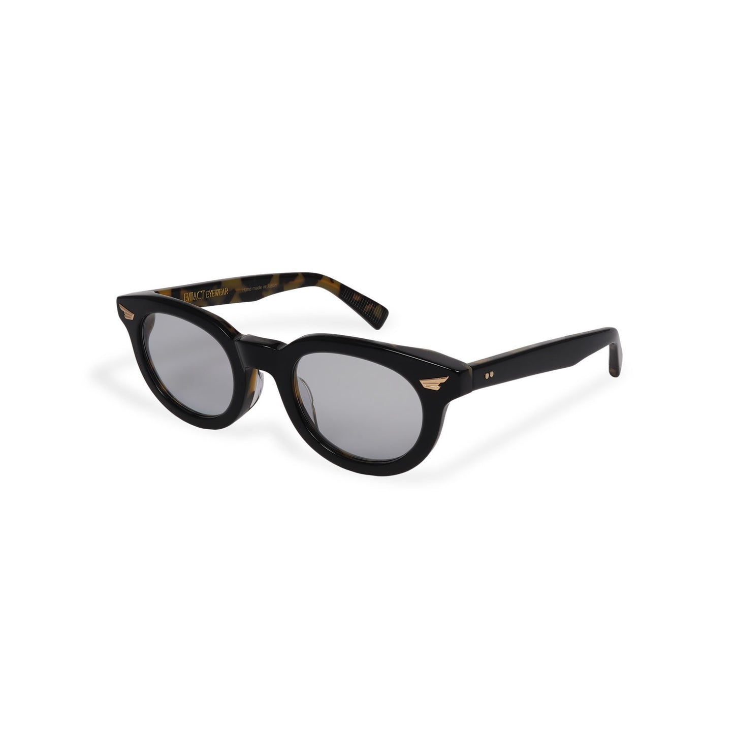 WAGNER black x yellow tort / color photochromic blue lens