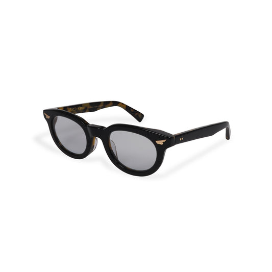 WAGNER black x yellow tort / color photochromic blue lens