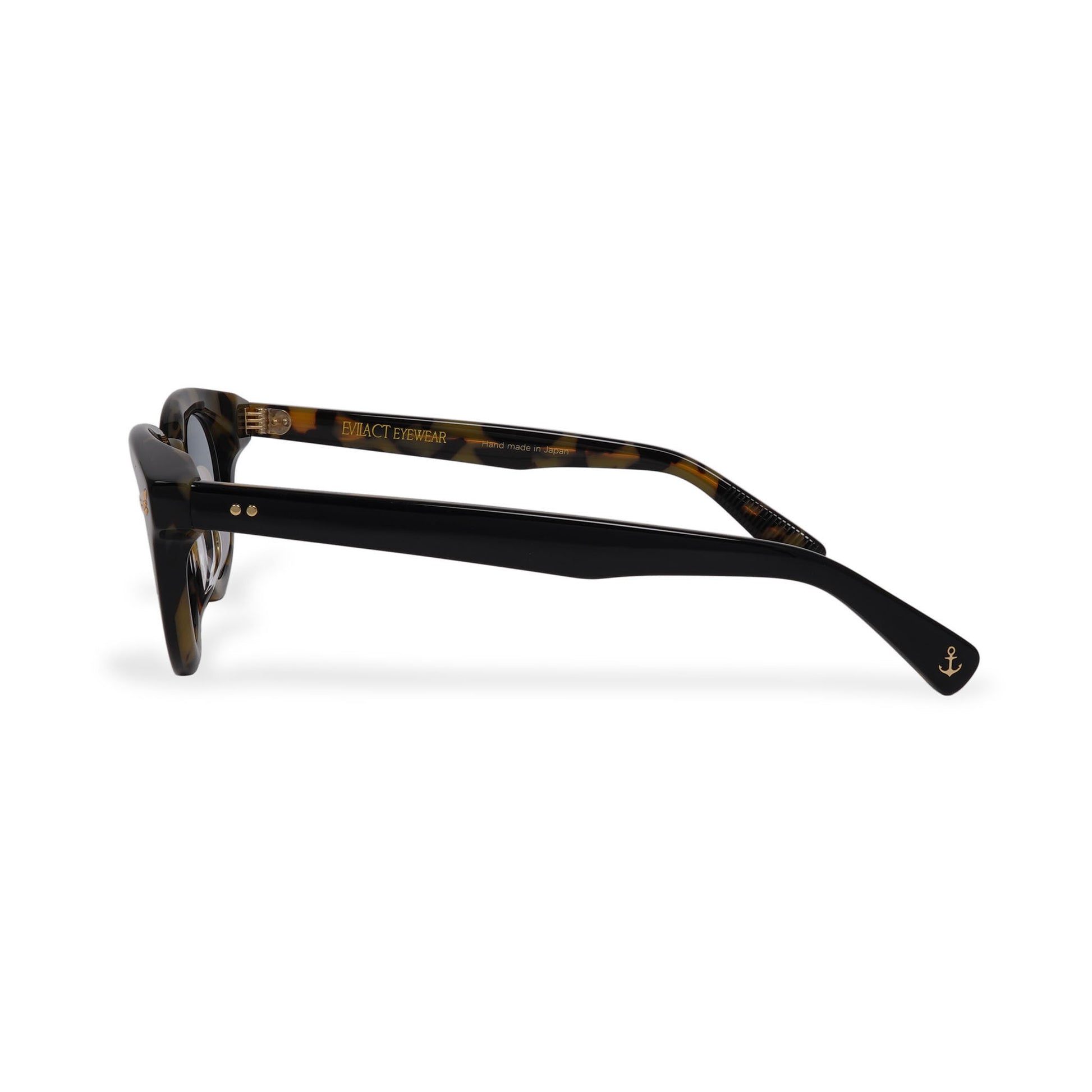 WAGNER black x yellow tort / color photochromic blue lens