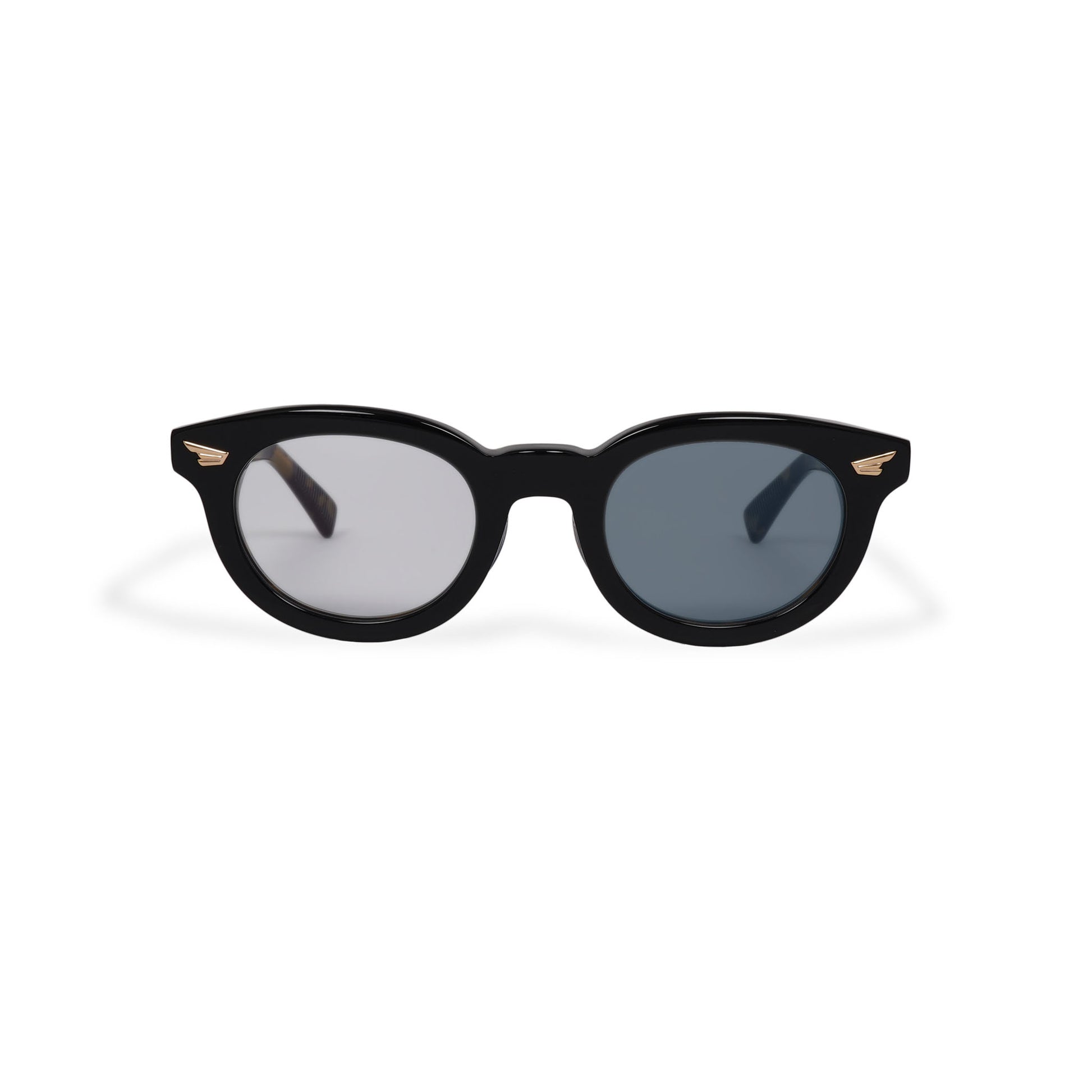 WAGNER black x yellow tort / color photochromic blue lens