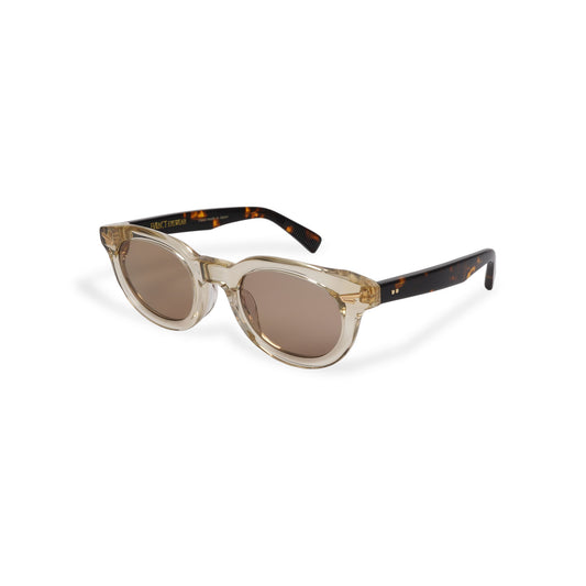 WAGNER antique clear x havana / dark color photochromic brown lens