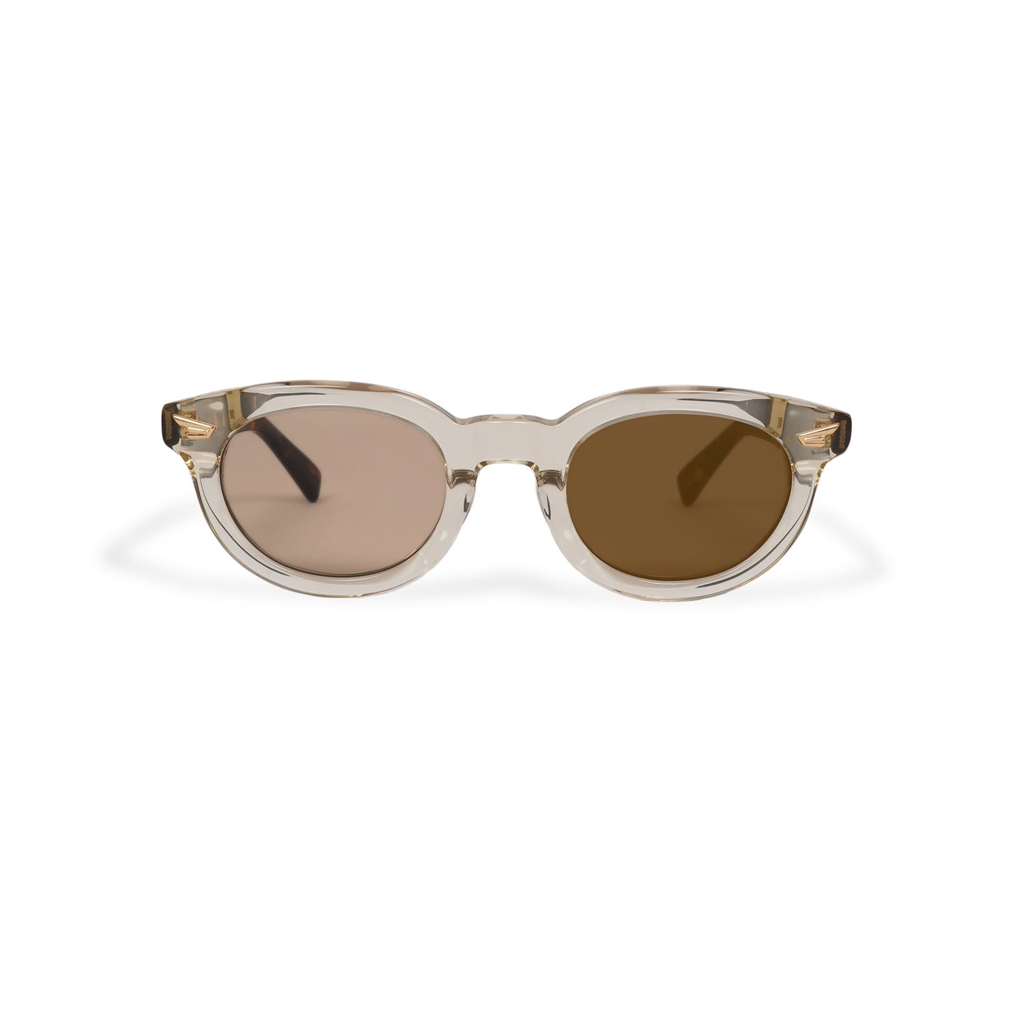 WAGNER antique clear x havana / dark color photochromic brown lens