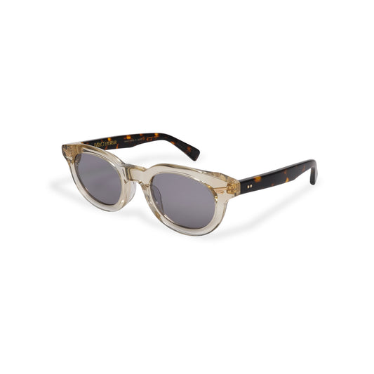 WAGNER antique clear x havana / smoke lens