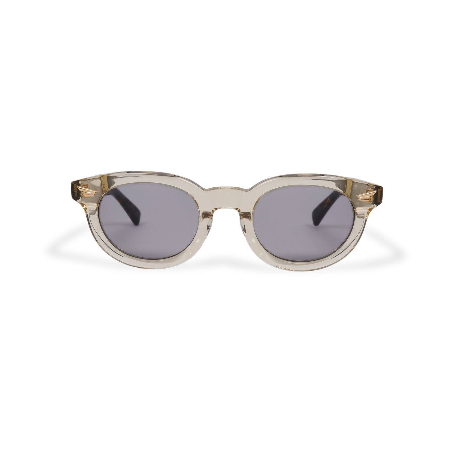 WAGNER antique clear x havana / smoke lens