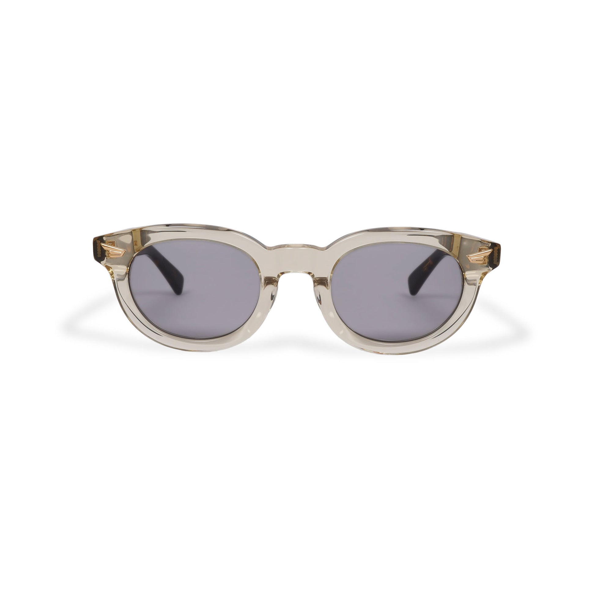 WAGNER antique clear x havana / smoke lens