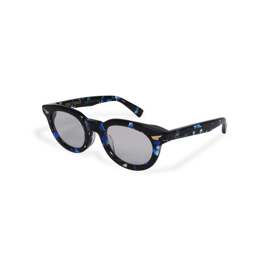 WAGNER blue demi / color photochromic smoke lens