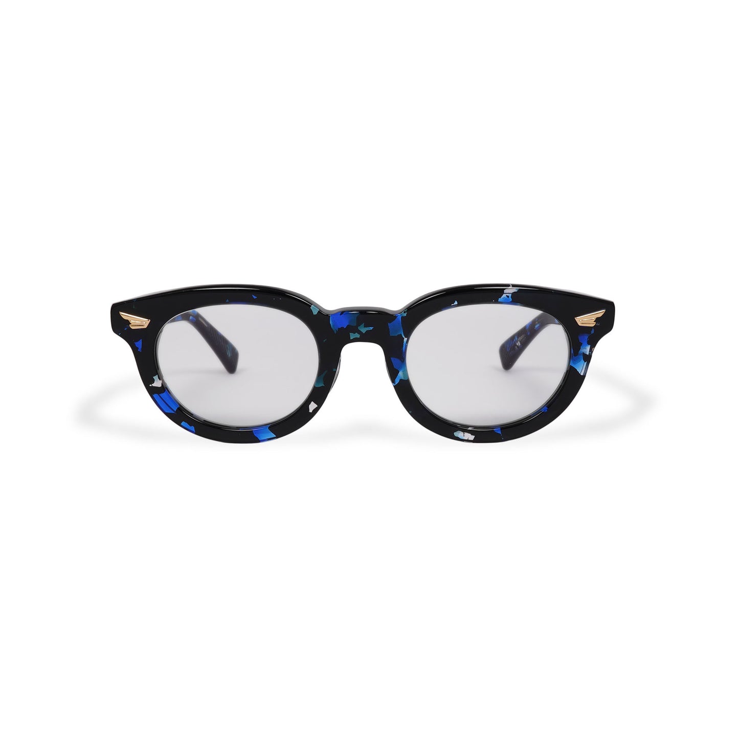 WAGNER blue demi / color photochromic smoke lens
