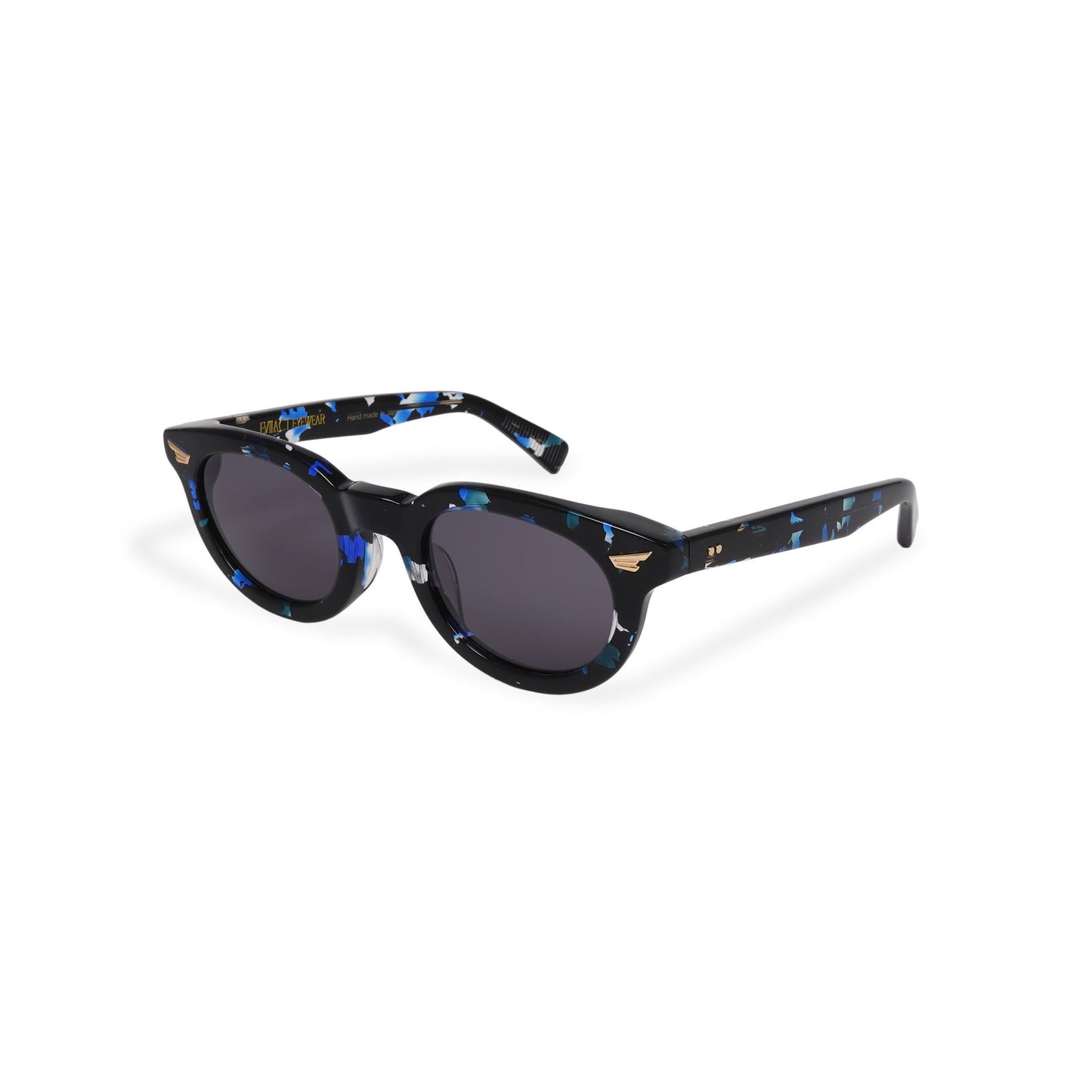 WAGNER blue demi / smoke lens