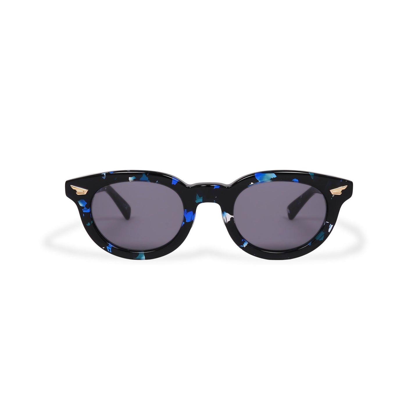 WAGNER blue demi / smoke lens