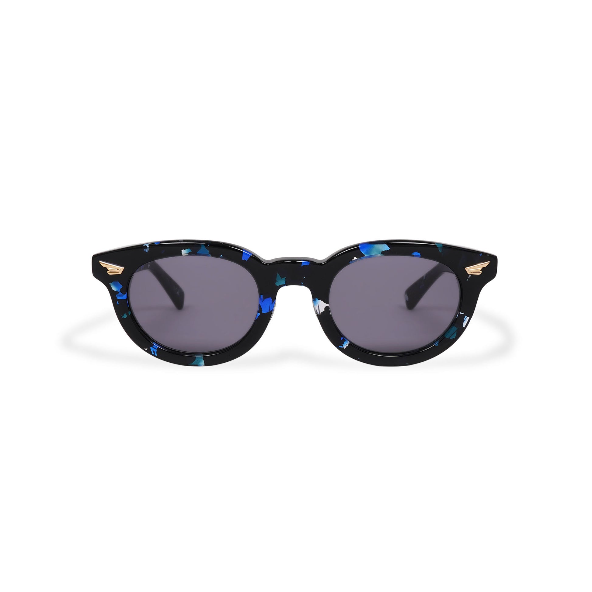 WAGNER blue demi / smoke lens