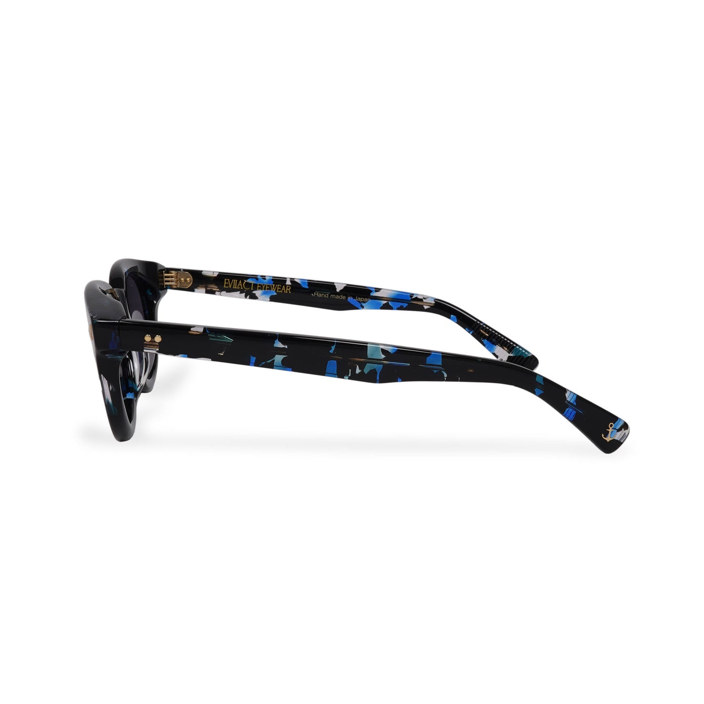 WAGNER blue demi / smoke lens